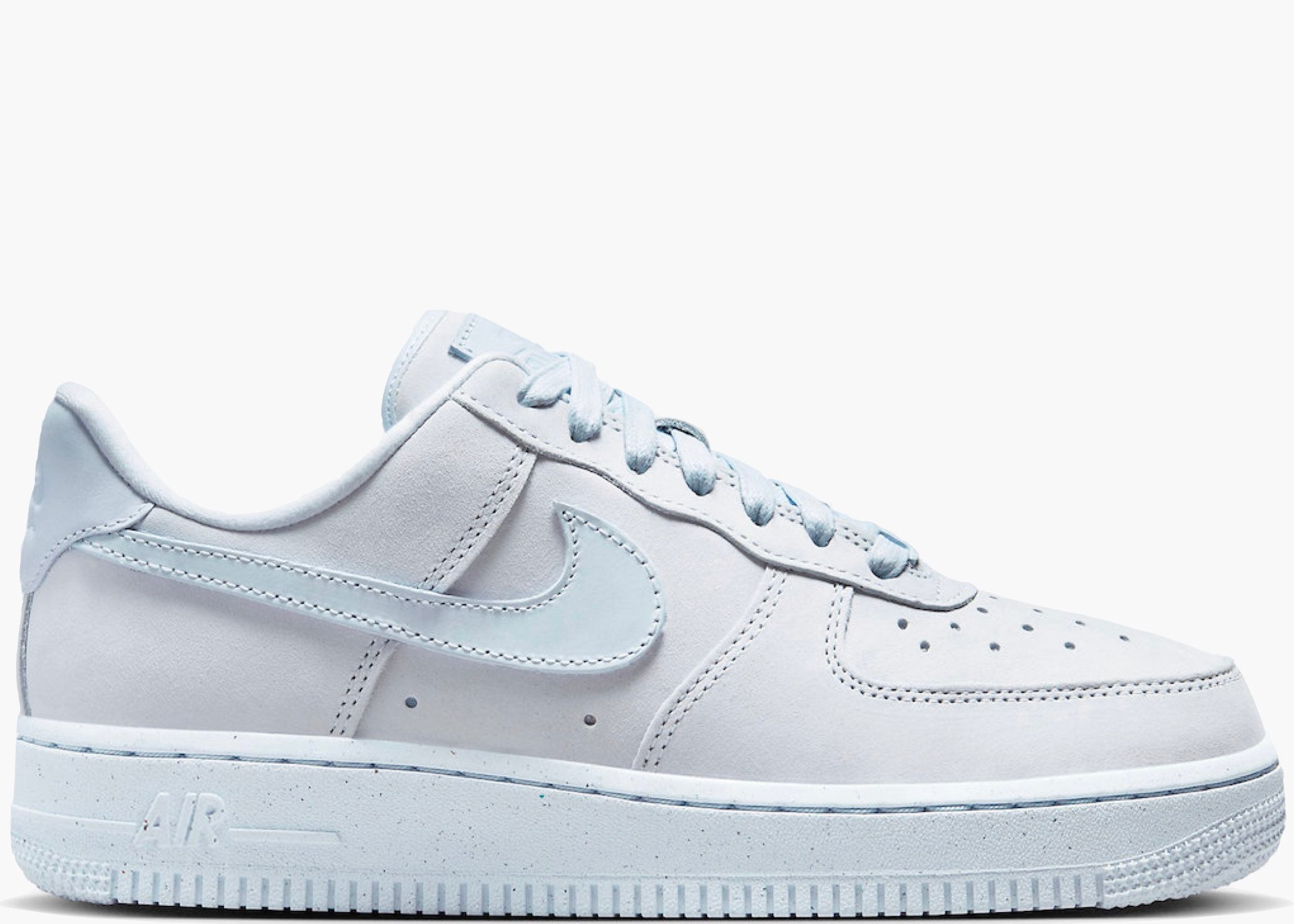 Nike Air Force 1 Low '07 PRM Blue Tint (Women's)  DZ2786-400 Hype Clothinga Limited Edition