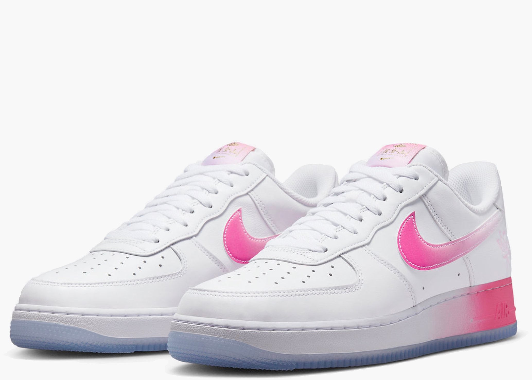 Nike Air Force 1 Low '07 PRM San Francisco Chinatown Gold Mountain FD0778-100 Hype Clothinga Limited Edition