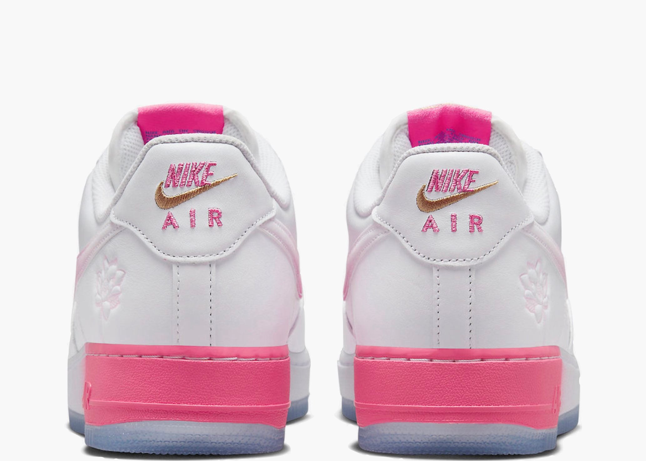 Nike Air Force 1 Low '07 PRM San Francisco Chinatown Gold Mountain FD0778-100 Hype Clothinga Limited Edition