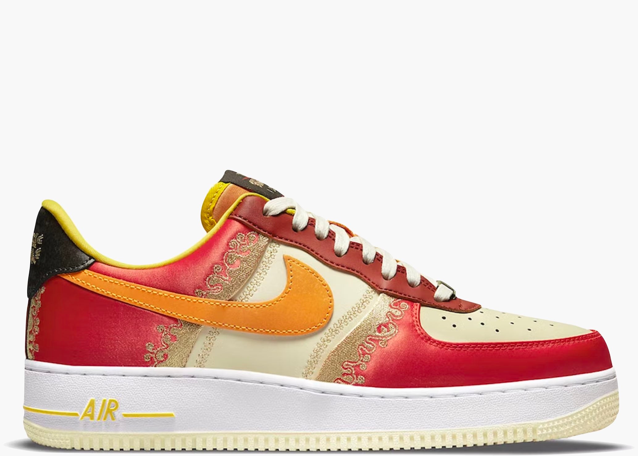 Nike Air Force 1 Low '07 Premium Little Accra Hype clothinga Limited Edition