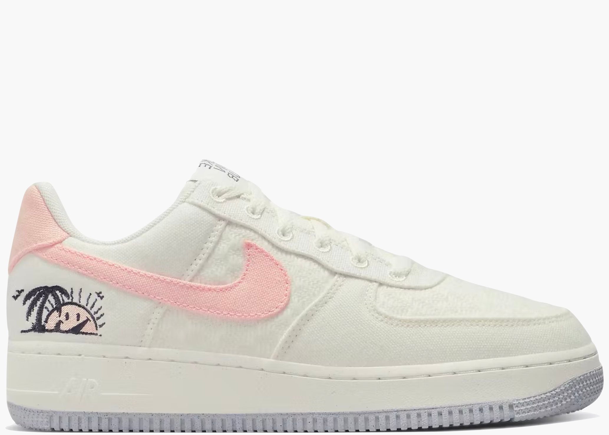 Nike Air Force 1 Low '07 SE Next Nature Sun Club Arctic Orange (W) Hype Clothinga Limited Edition
