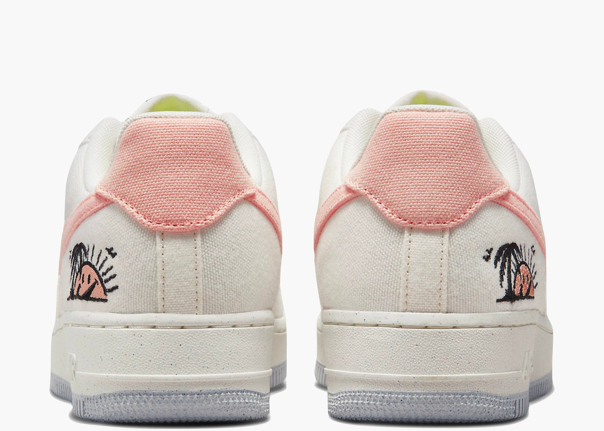 Nike Air Force 1 Low '07 SE Next Nature Sun Club Arctic Orange (W) Hype Clothinga Limited Edition