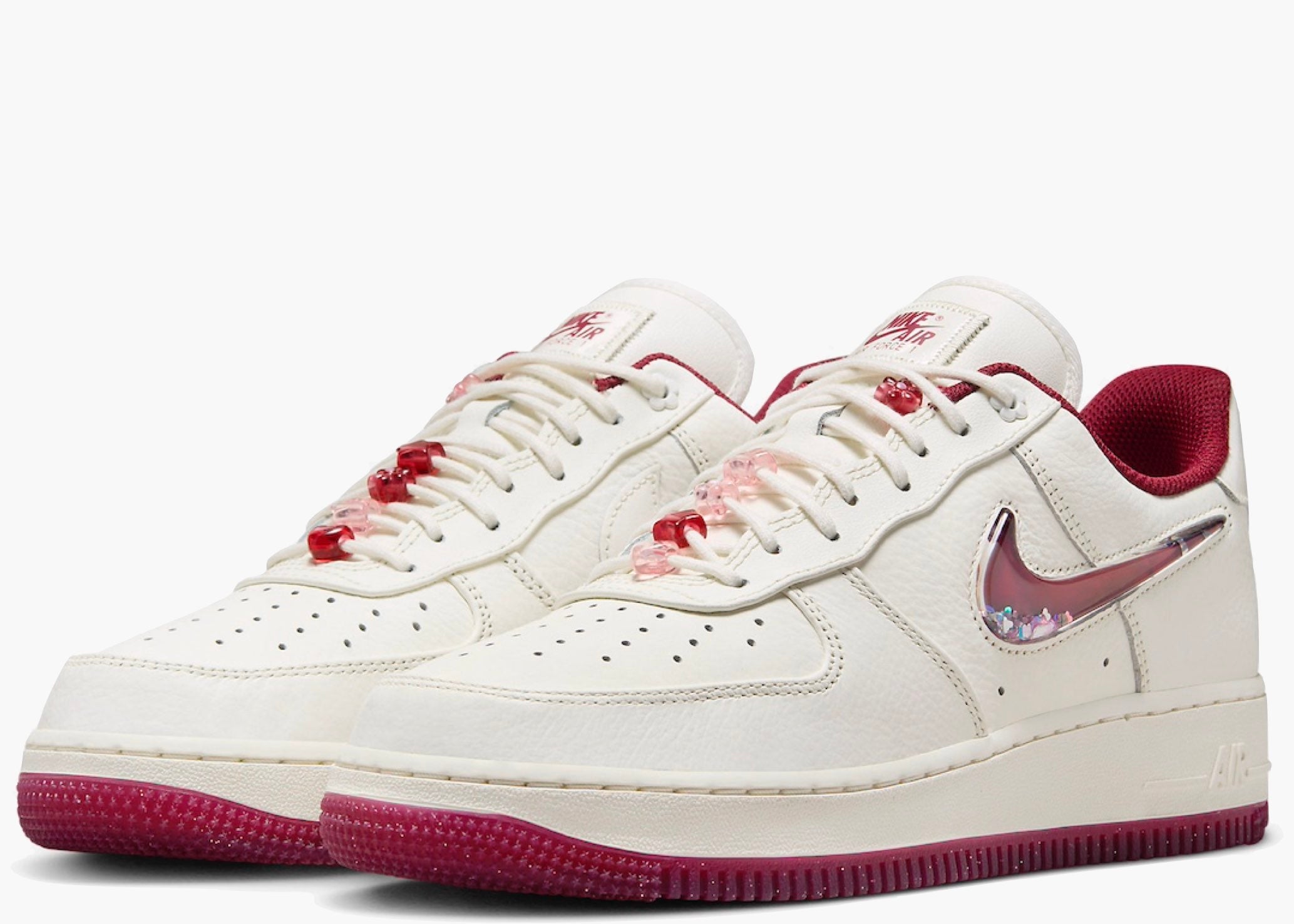 Nike Air Force 1 Low '07 SE PRM Valentine's Day (2024) (W) FZ5068-161 Hype Clothinga Limited Edition