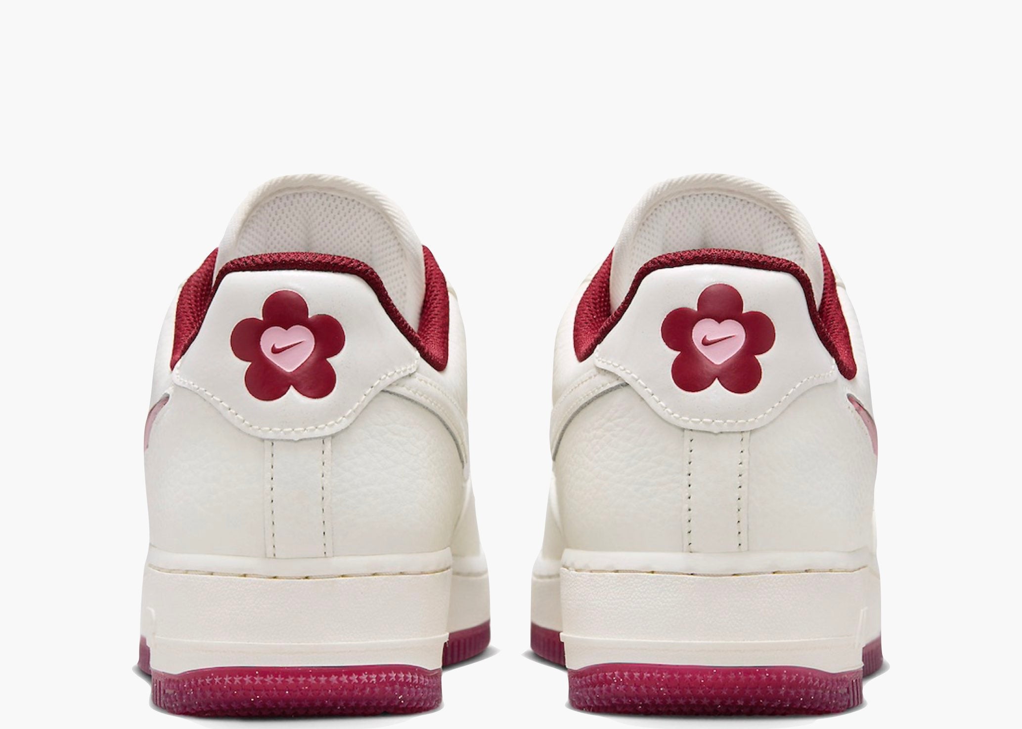 Nike Air Force 1 Low '07 SE PRM Valentine's Day (2024) (W) FZ5068-161 Hype Clothinga Limited Edition