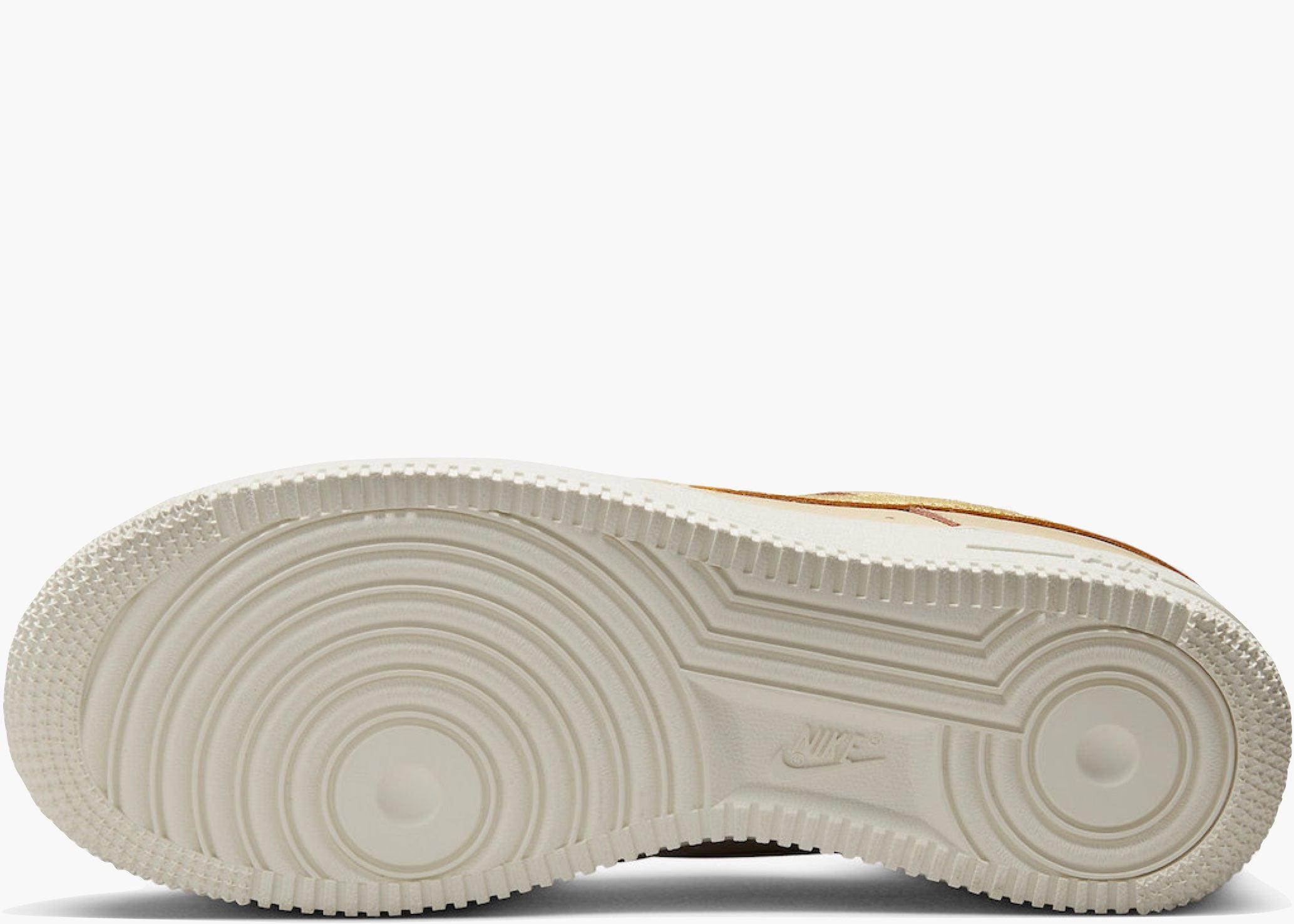 Nike Air Force 1 Low '07 Sanddrift Metallic Gold (W)  DQ7569-102 Hype Clothinga Limited Edition