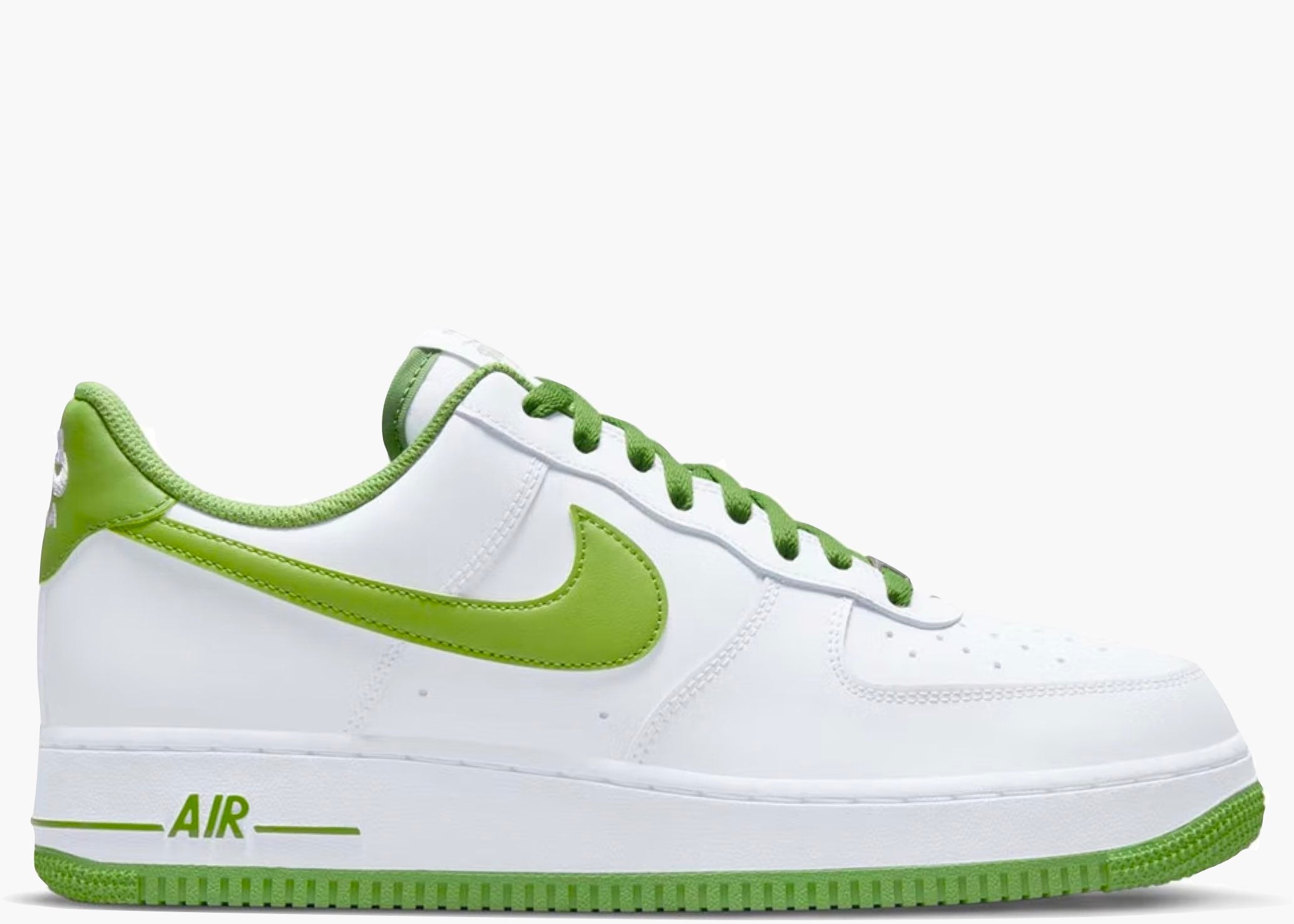 Nike Air Force 1 Low '07 White Chlorophyll Hype Clothinga Limited Edition