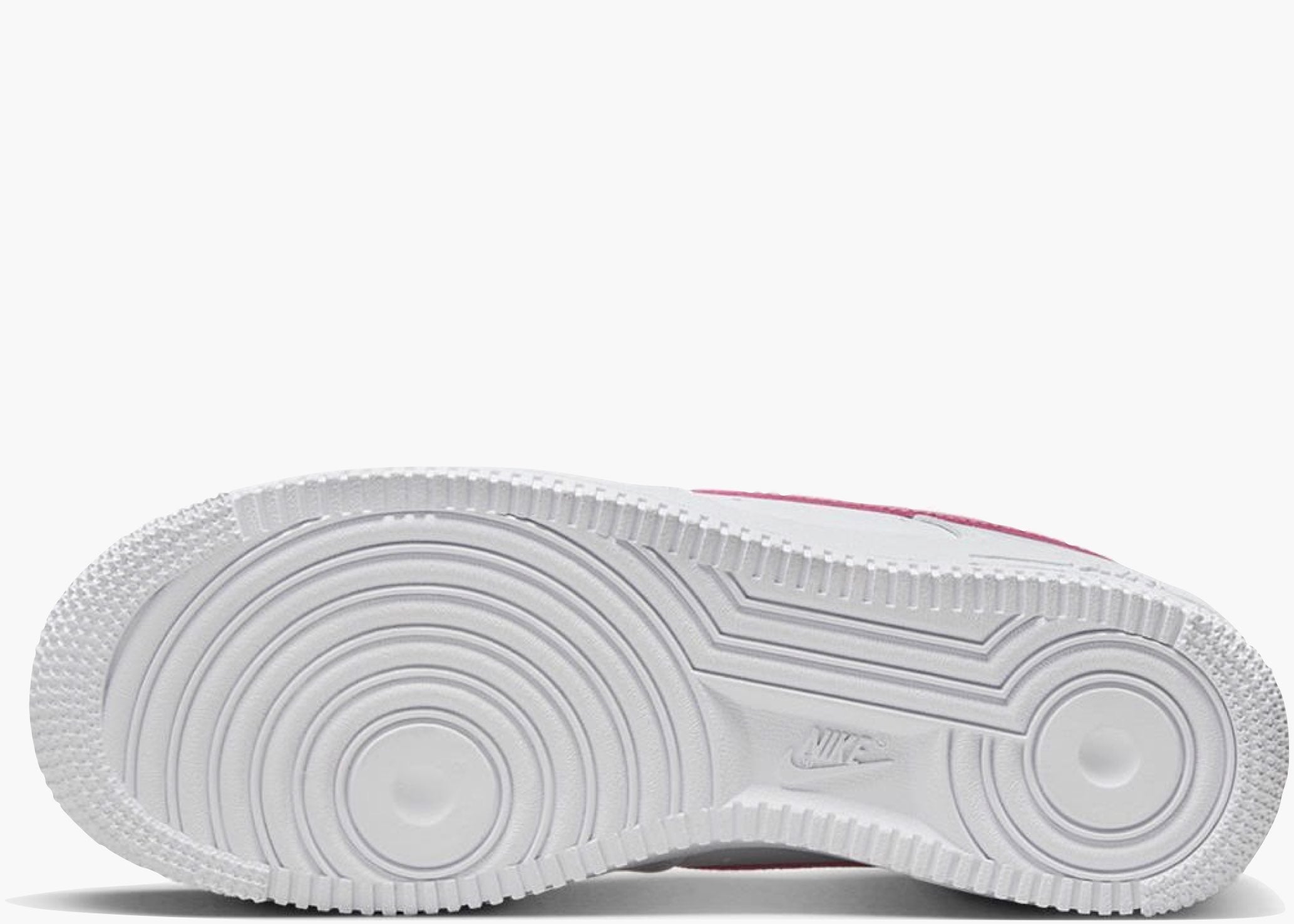 Nike Air Force 1 Low '07 White Desert Berry (Women's)   DQ7569-101 Hype Clothinga Limited Edition