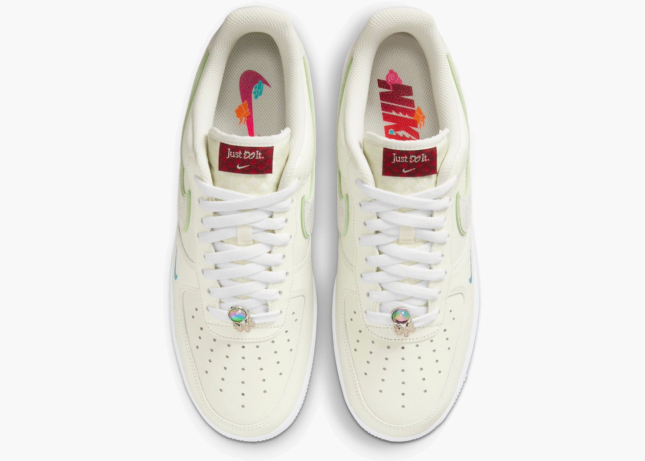 Nike Air Force 1 Low '07 Year of the Dragon (2024) FZ5052-131 Hype Clothinga Limited Edition