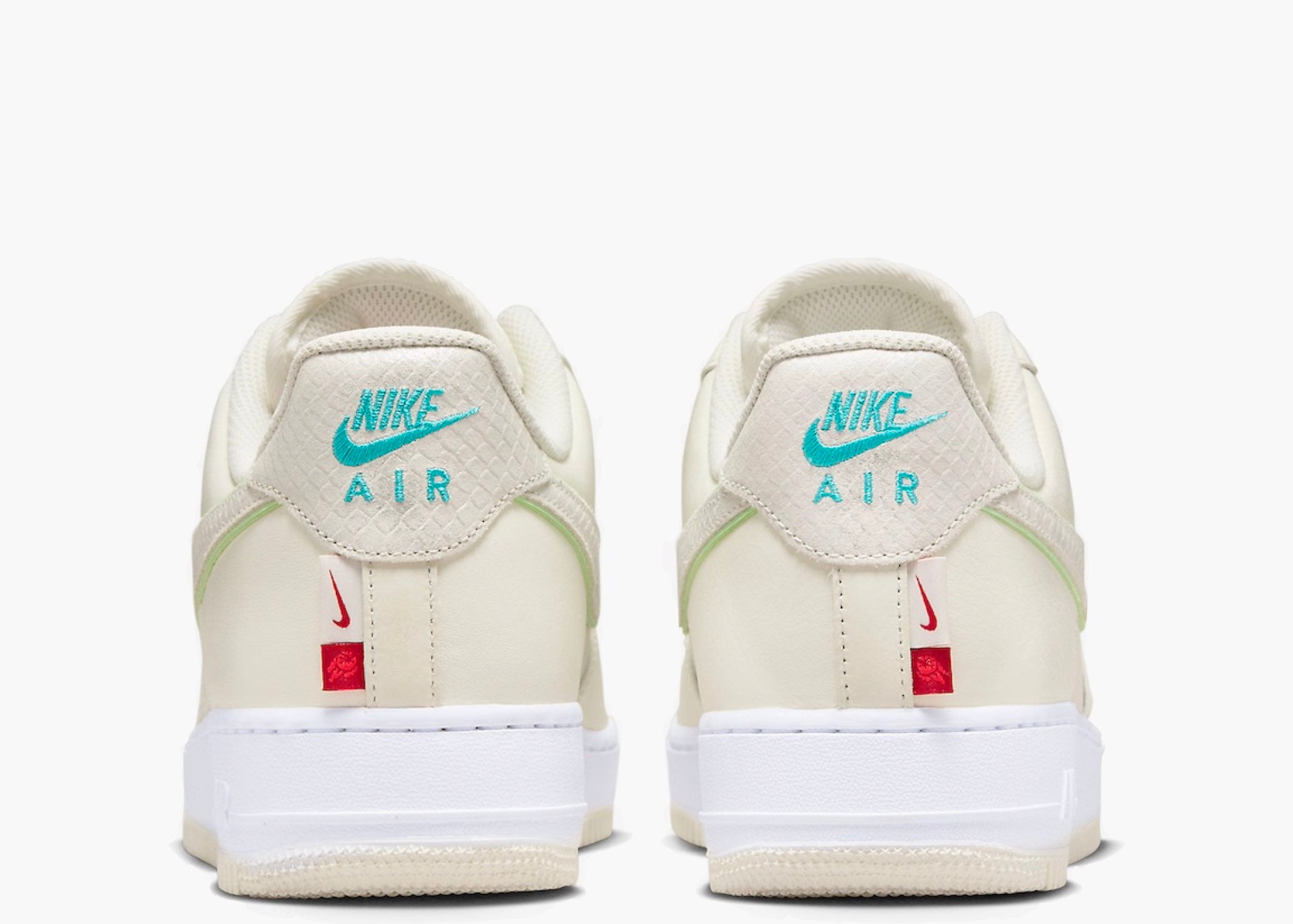 Nike Air Force 1 Low '07 Year of the Dragon (2024) FZ5052-131 Hype Clothinga Limited Edition