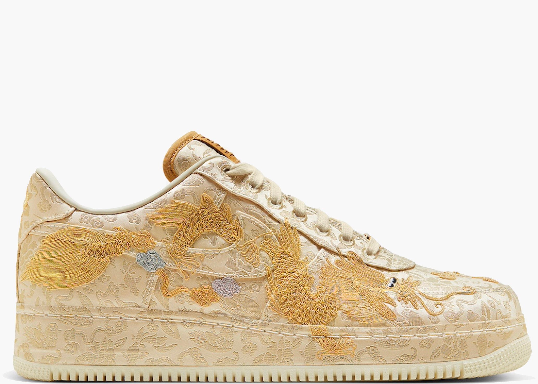 Nike Air Force 1 Low '07 Year of the Dragon (2024) (W) HJ4285-777 Hype Clothinga Limited Edition