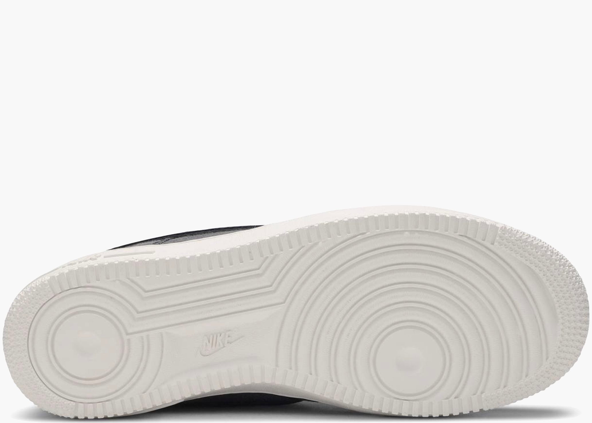 Nike Air Force 1 Low 3x1 Denim Black 905345-006 Hype Clothinga