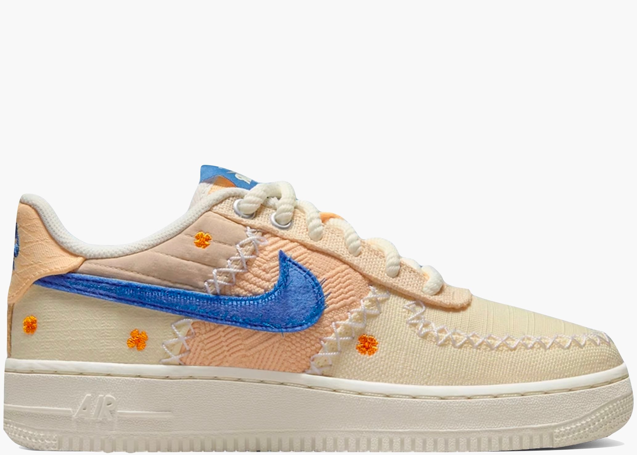 Nike Air Force 1 Low 40th Anniversary Edition LA Flea (GS) Hype Clothinga Limited edition