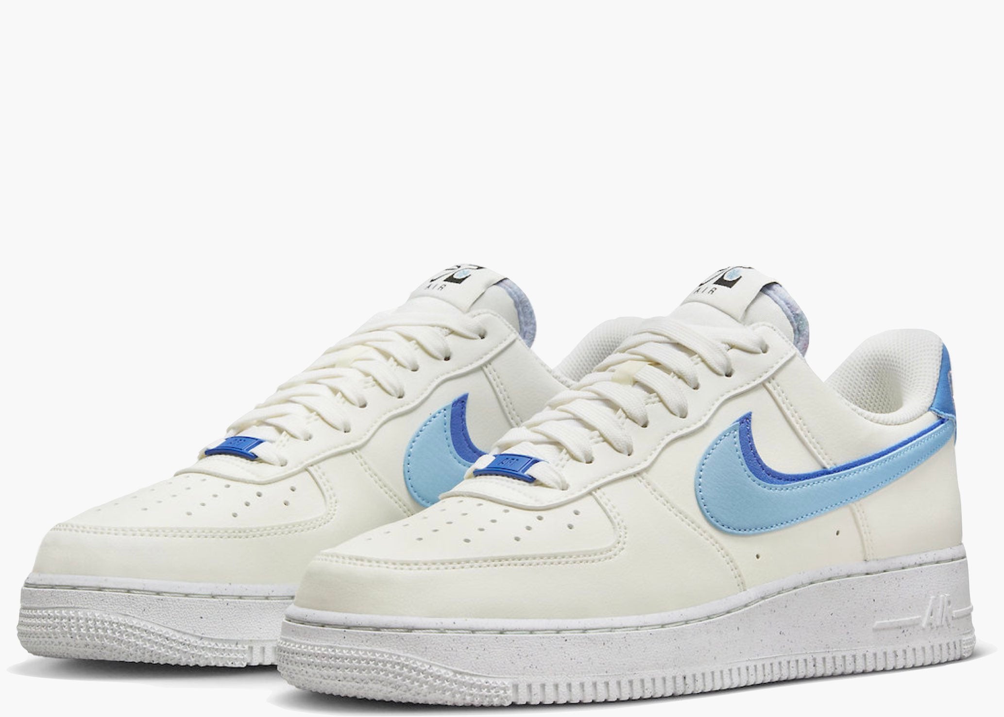 Nike Air Force 1 Low
82 Double Swoosh Medium Blue