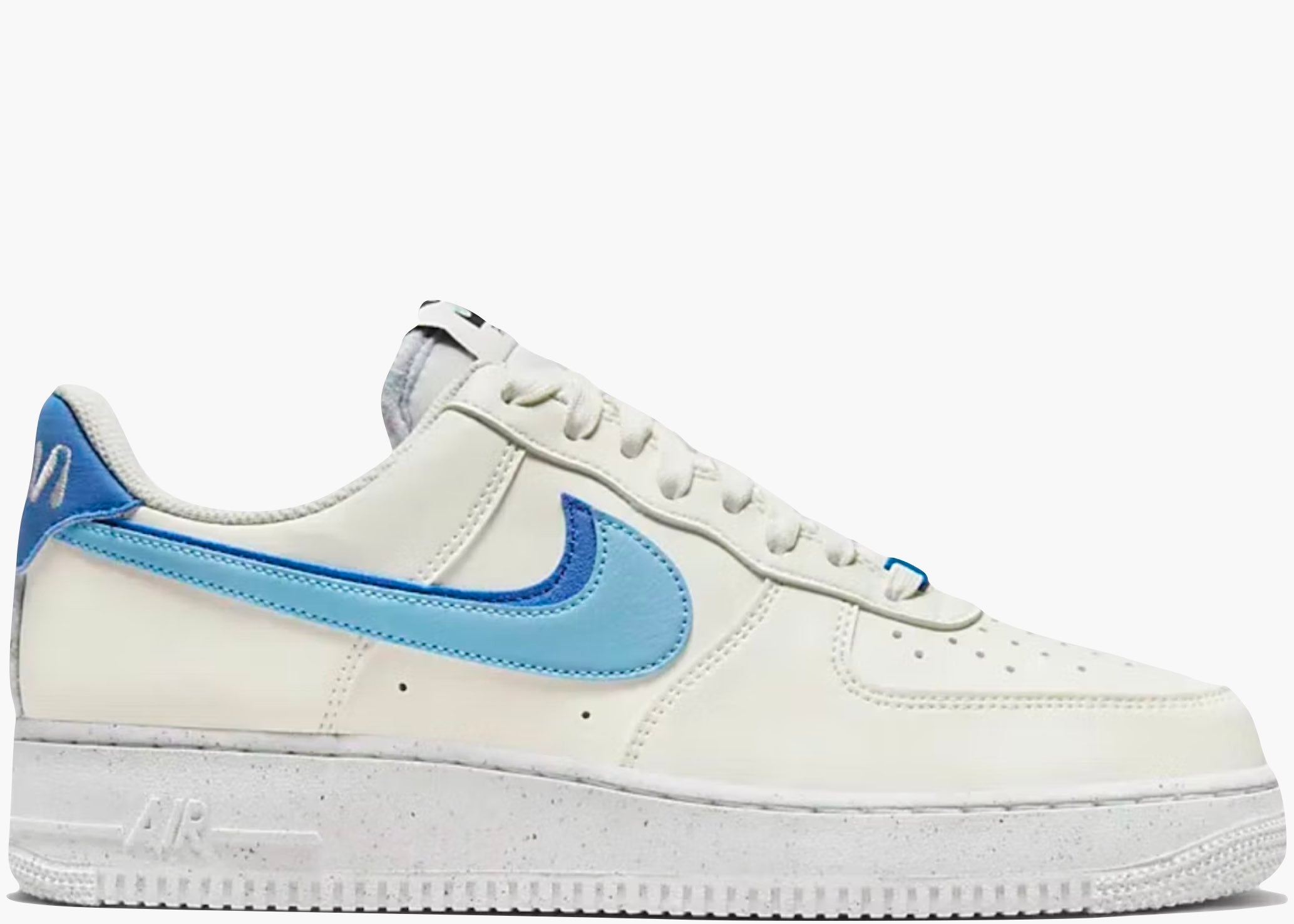 Nike Air Force 1 Low
82 Double Swoosh Medium Blue