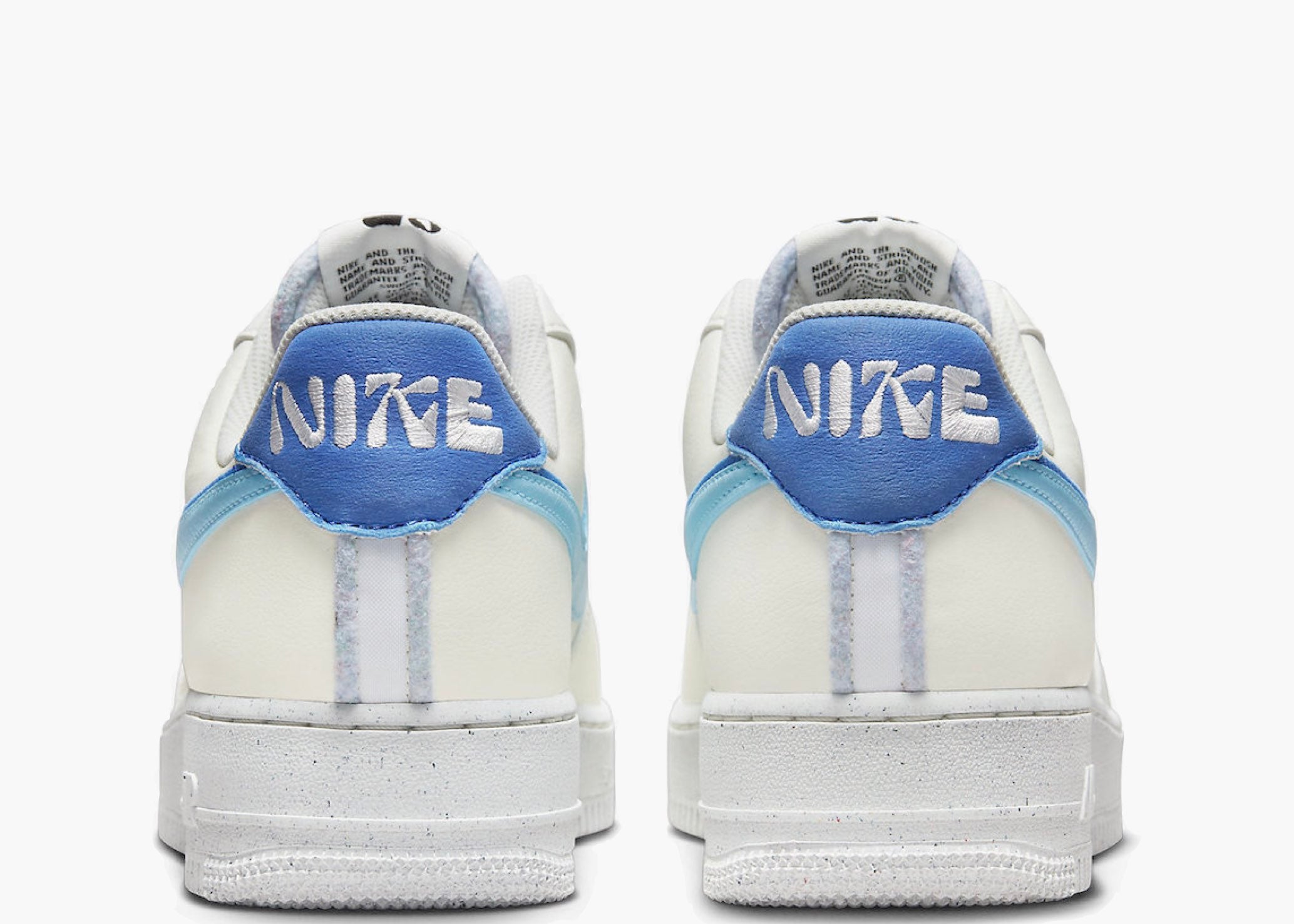 Nike Air Force 1 Low
82 Double Swoosh Medium Blue