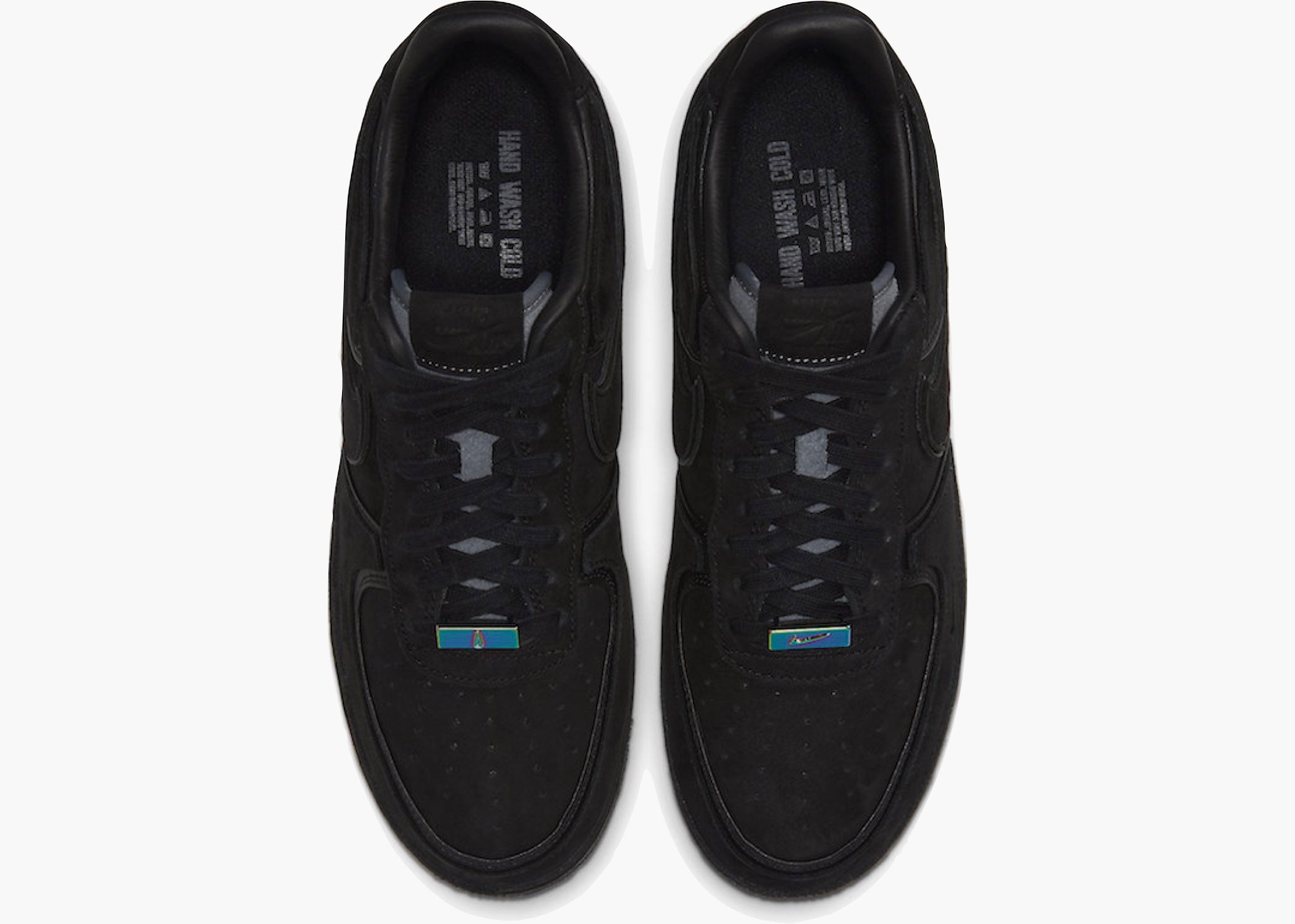 Nike Air Force 1 Low A Ma Maniere Black Hype Clothinga Limited Edition