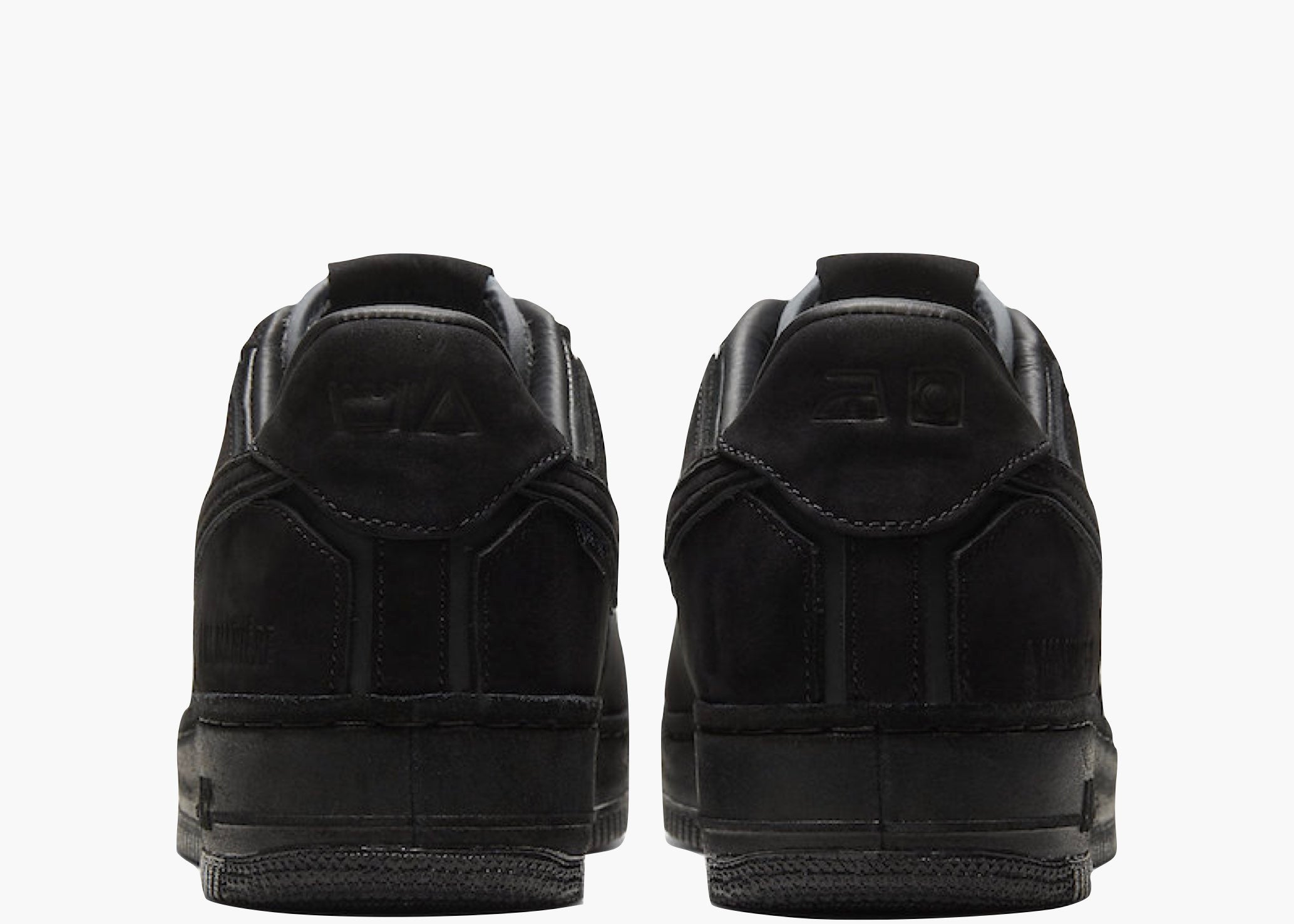 Nike Air Force 1 Low A Ma Maniere Black Hype Clothinga Limited Edition