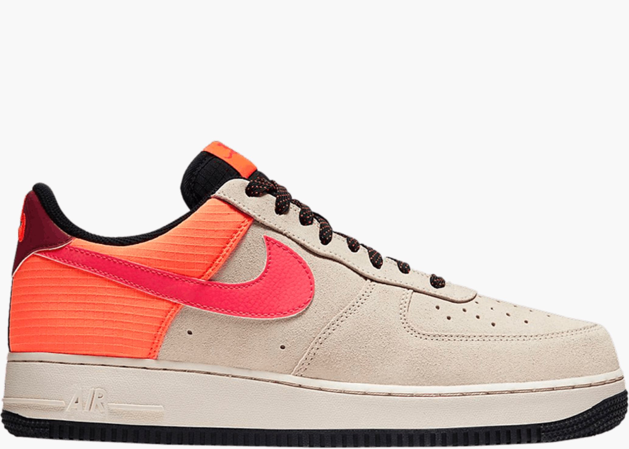 Nike Air Force 1 Low Acg Light Orewood Brown CD0887-100 Hype Clothinga