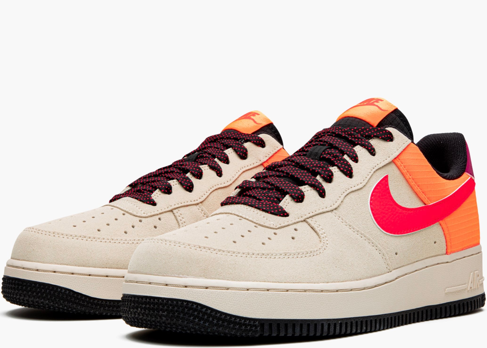 Nike Air Force 1 Low Acg Light Orewood Brown CD0887-100 Hype Clothinga