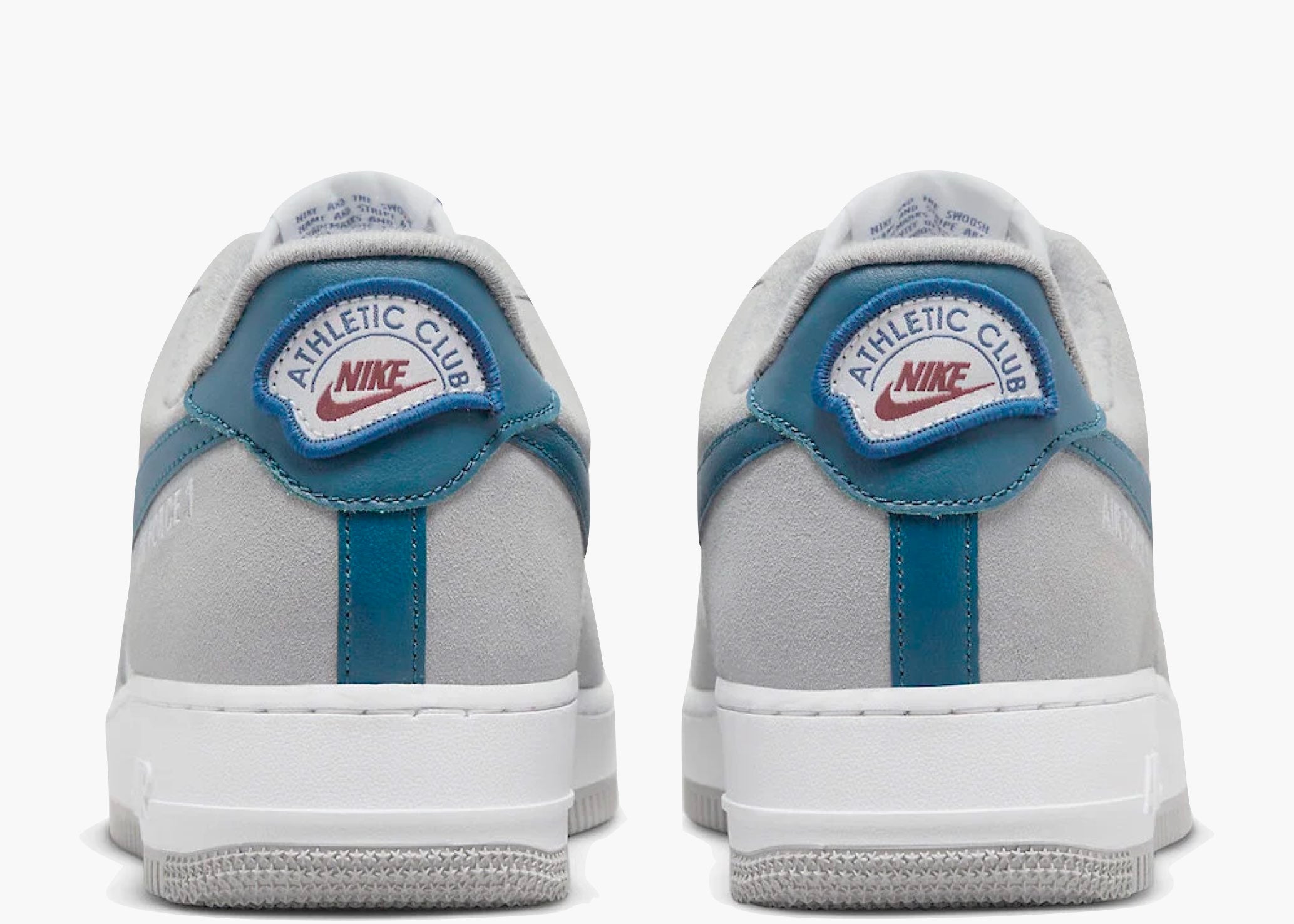 Nike Air Force 1 Low Athletic Club Marina Blue DH7568-001 Hype Clothinga Limited Edition