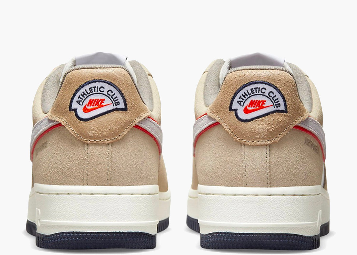 Nike Air Force 1 Low Athletic Club Sail DQ5079-111 Hype clothinga Limited Edition