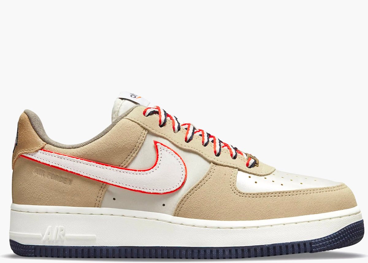 Nike Air Force 1 Low Athletic Club Sail DQ5079-111 Hype clothinga Limited Edition