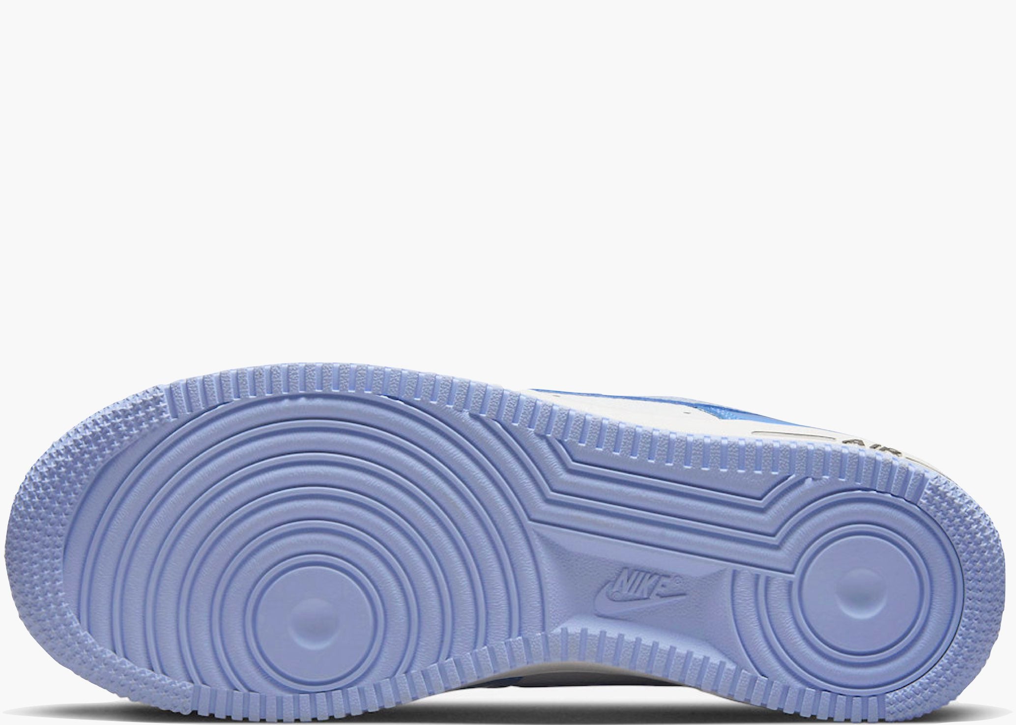 Nike Air Force 1 Low Blue Patent (W)  FJ4801-400 Hype Clothinga Limited Edition