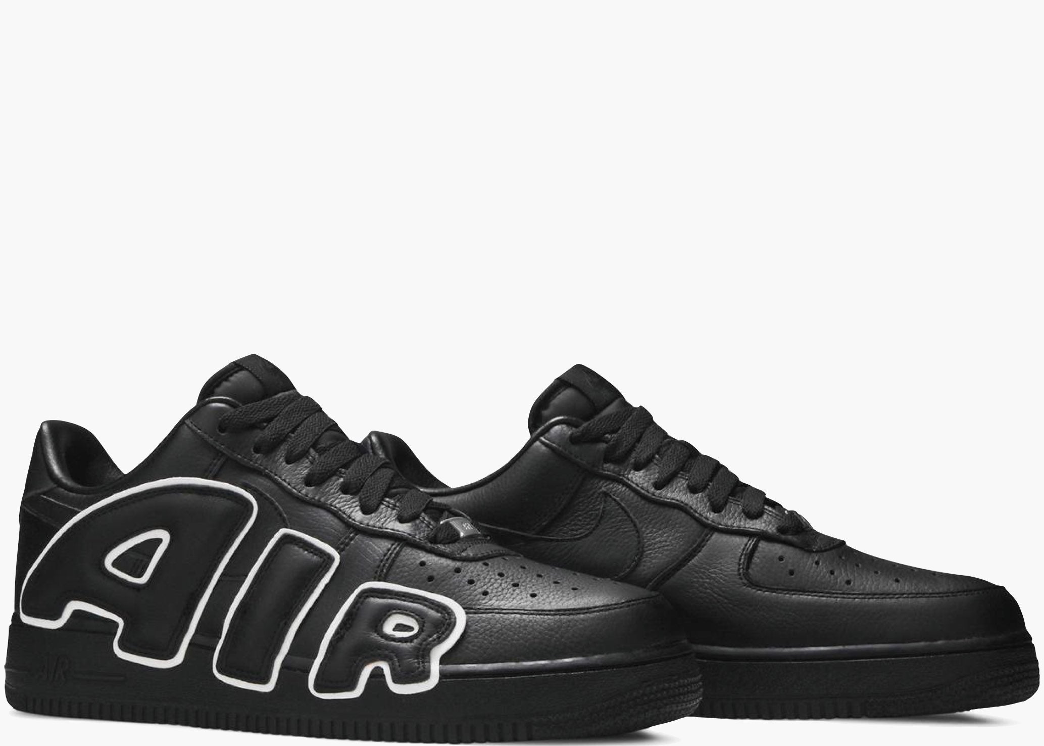 Nike Air Force 1 Low Cactus Plant Flea Market Black DC4457-001 Hype Clothinga