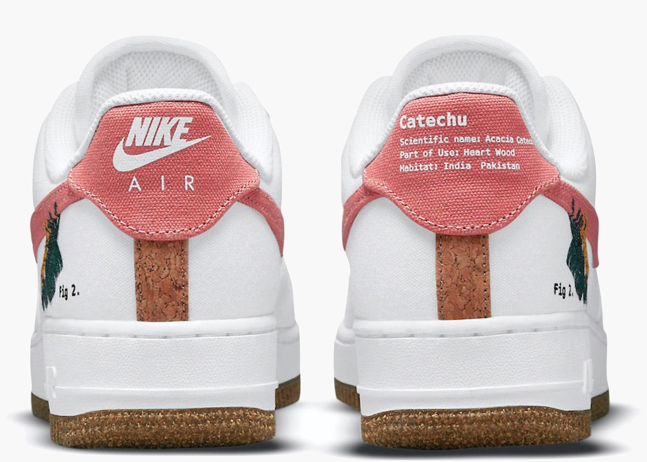 Nike Air Force 1 Low Catechu (W)