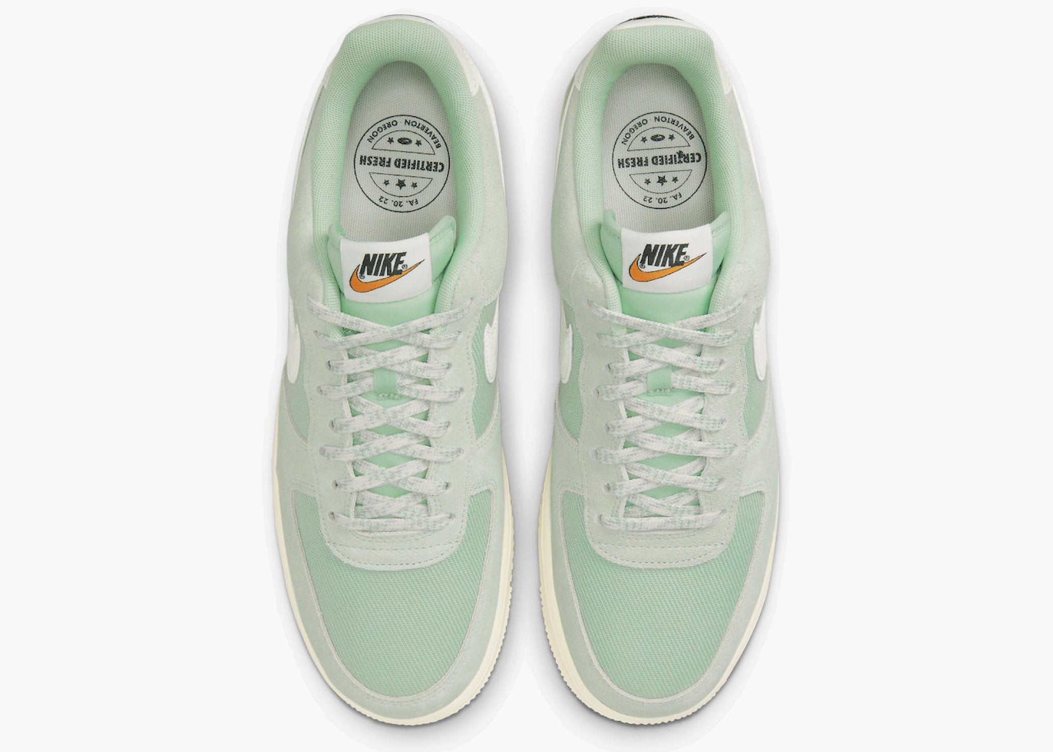 Nike Air Force 1 Low Certified Fresh Hype Clothinga Limited Edition
