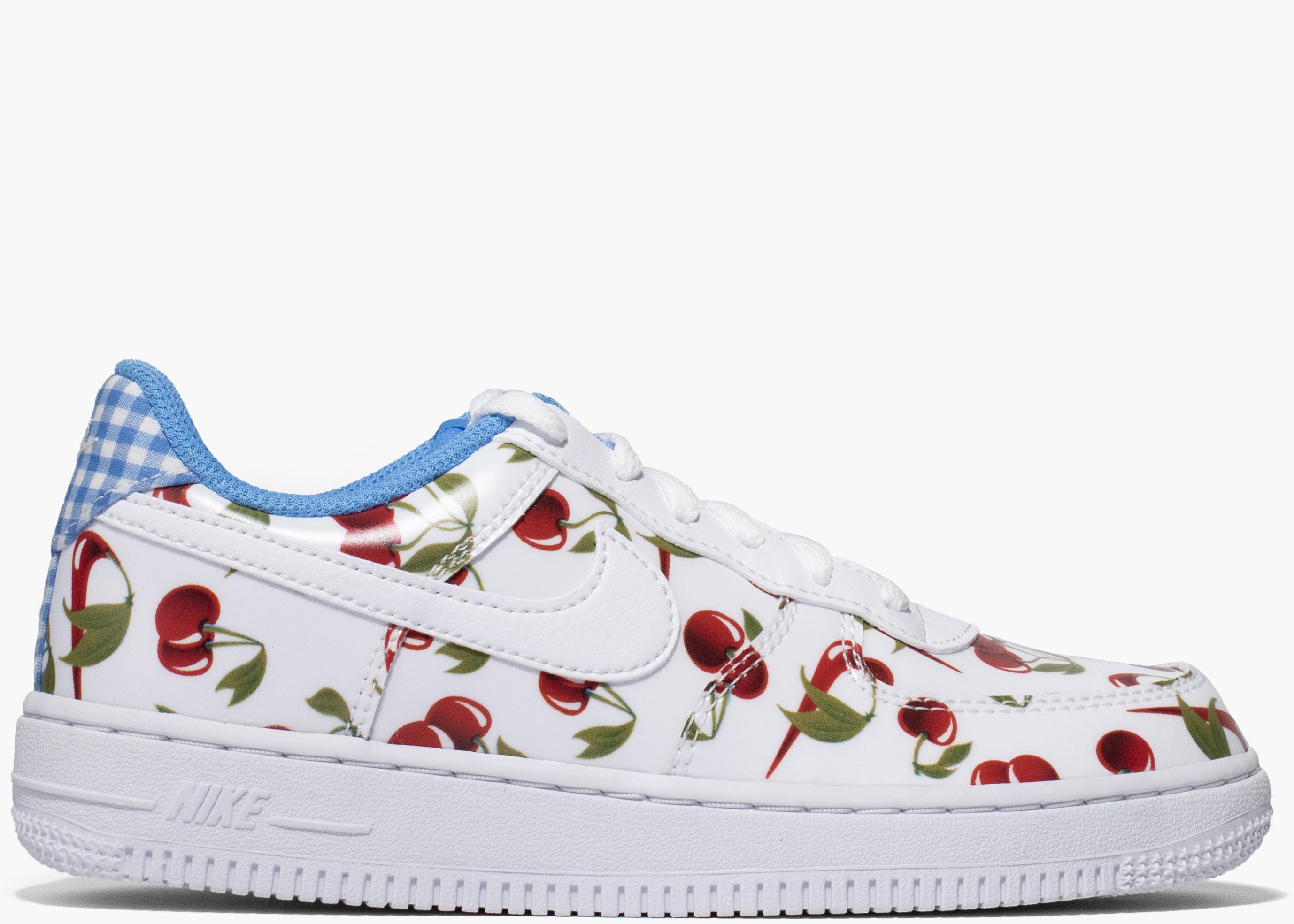 Nike Air Force 1 Low Cherries (PS) CJ4118-100 Hype Clothinga Limited Edition