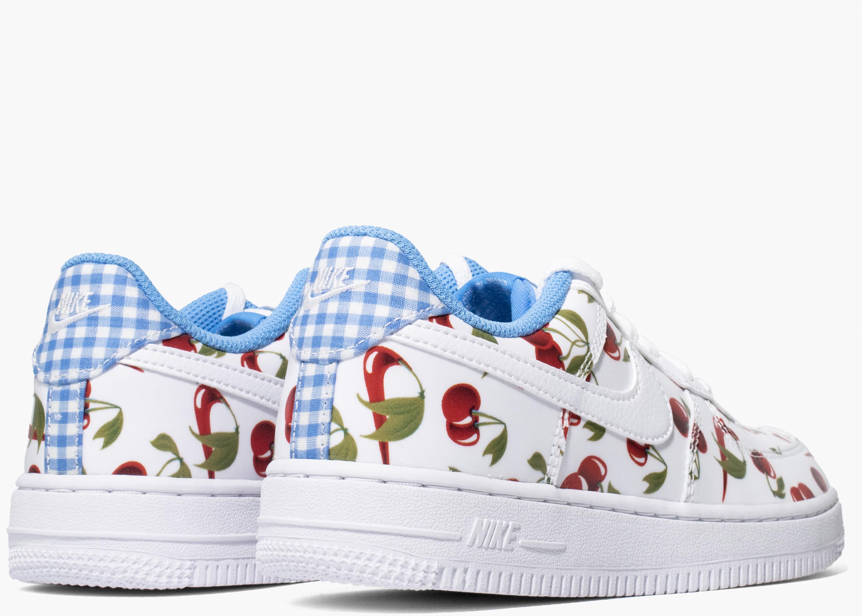Nike Air Force 1 Low Cherries (PS) CJ4118-100 Hype Clothinga Limited Edition