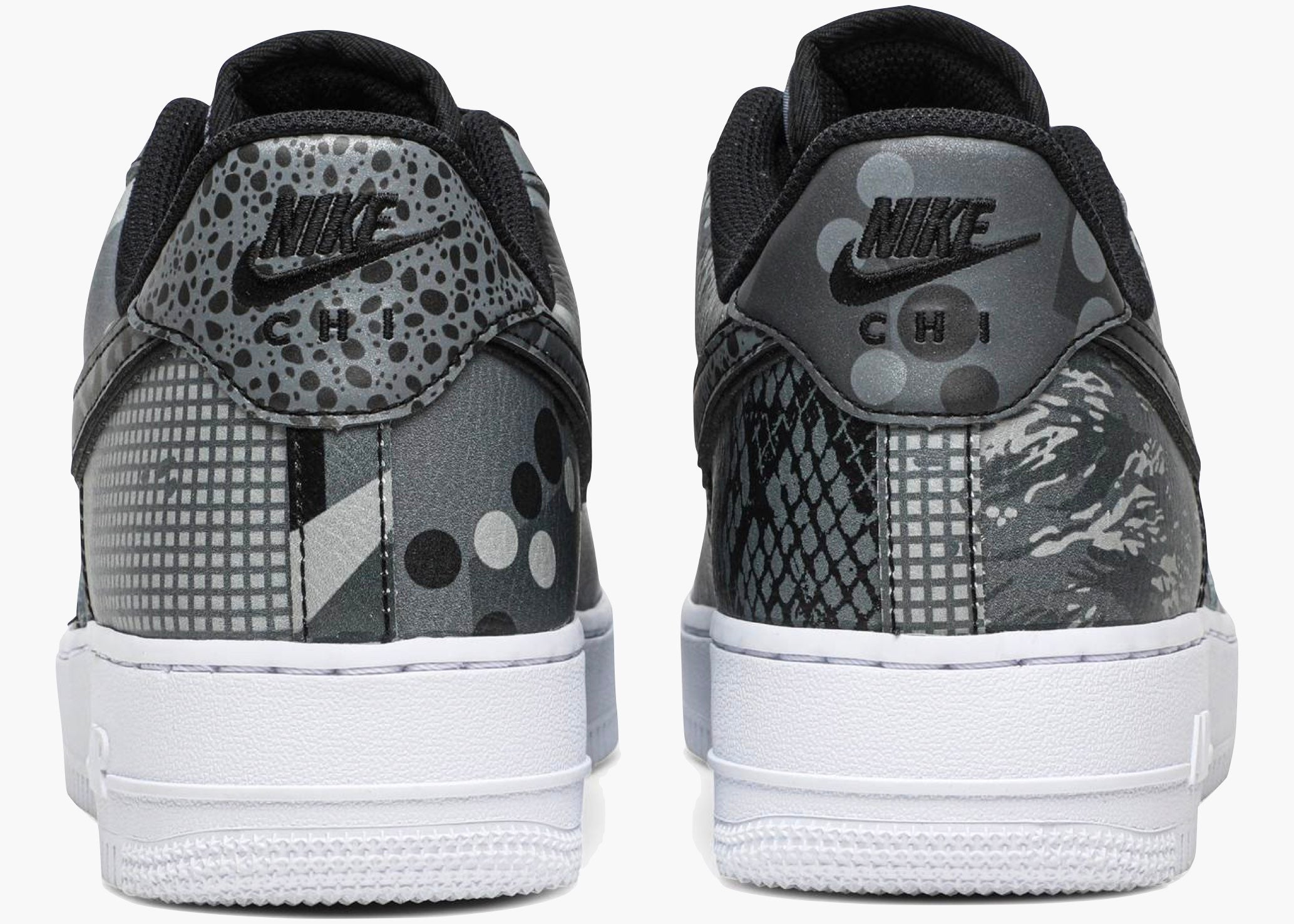 Nike Air Force 1 Low City Of Dreams Black CT8441-001 Hype Clothinga