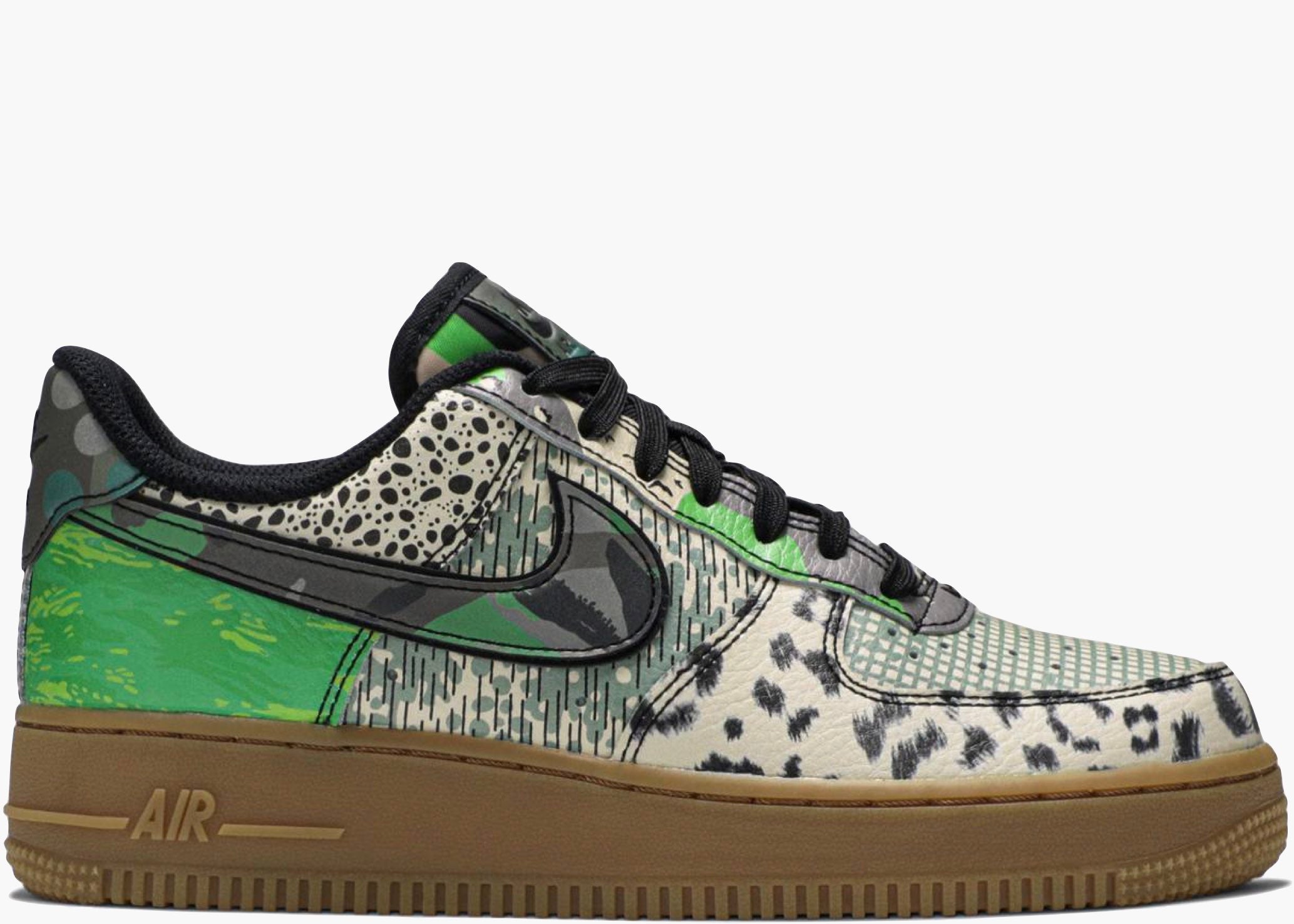 Nike Air Force 1 Low City Of Dreams CT8441-002 Hype Clothinga