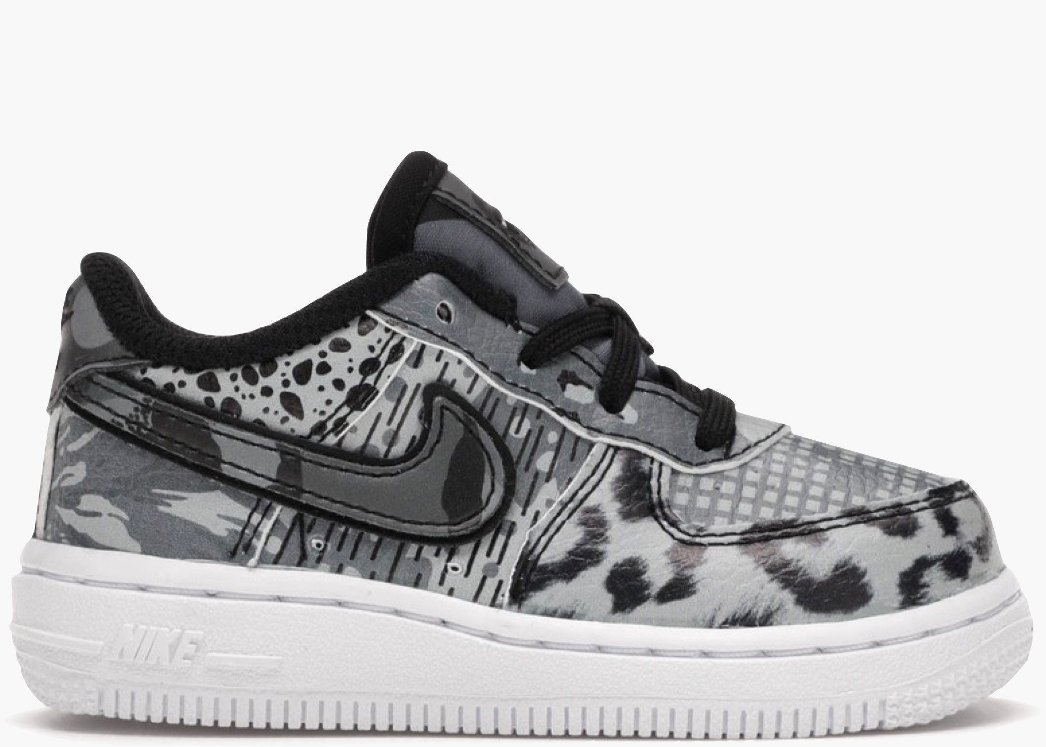Nike Air Force 1 Low City of Dreams (TD) CV2417-001 Hype Clothinga
