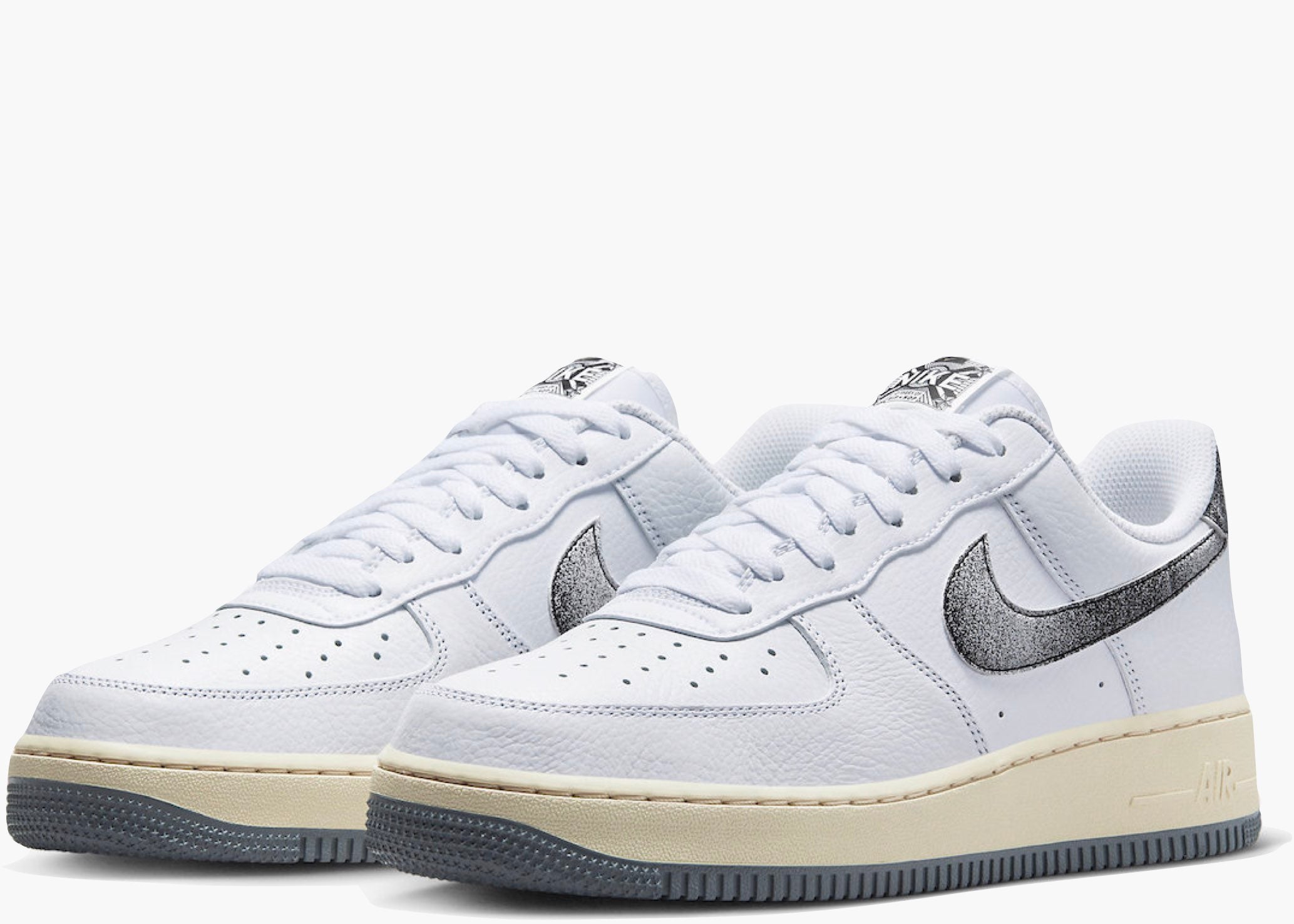 Nike Air Force 1 Low Classics 50 Years Of Hip-Hop  DV7183-100 Hype Clothinga Limited Edition