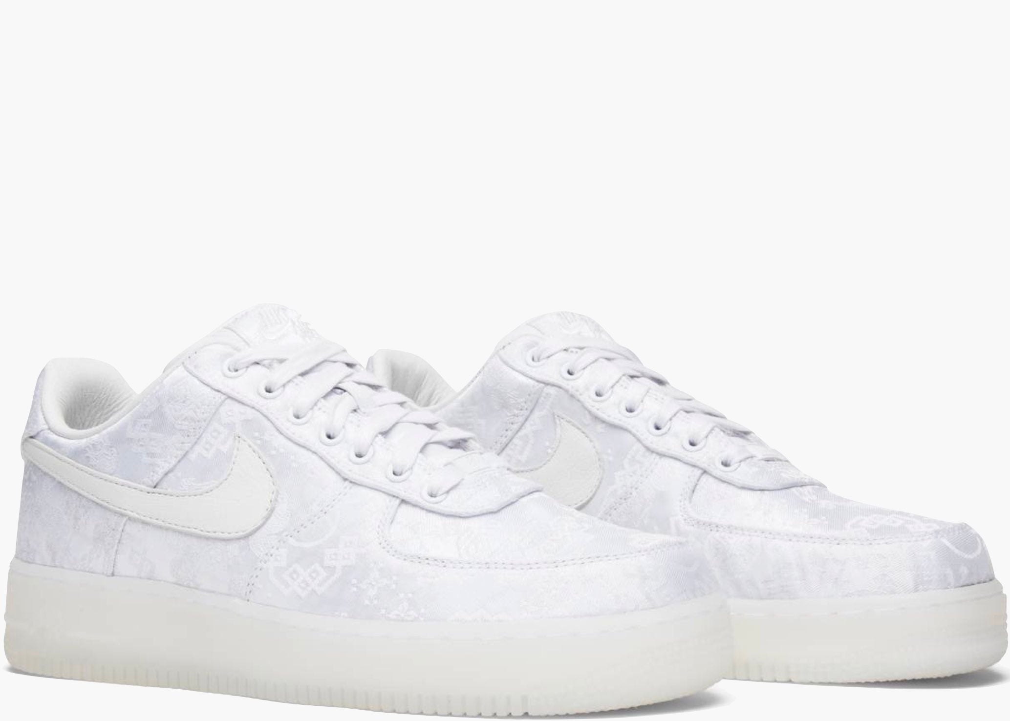 Nike Air Force 1 Low Clot 1 World AO9286-100 Hype Clothinga