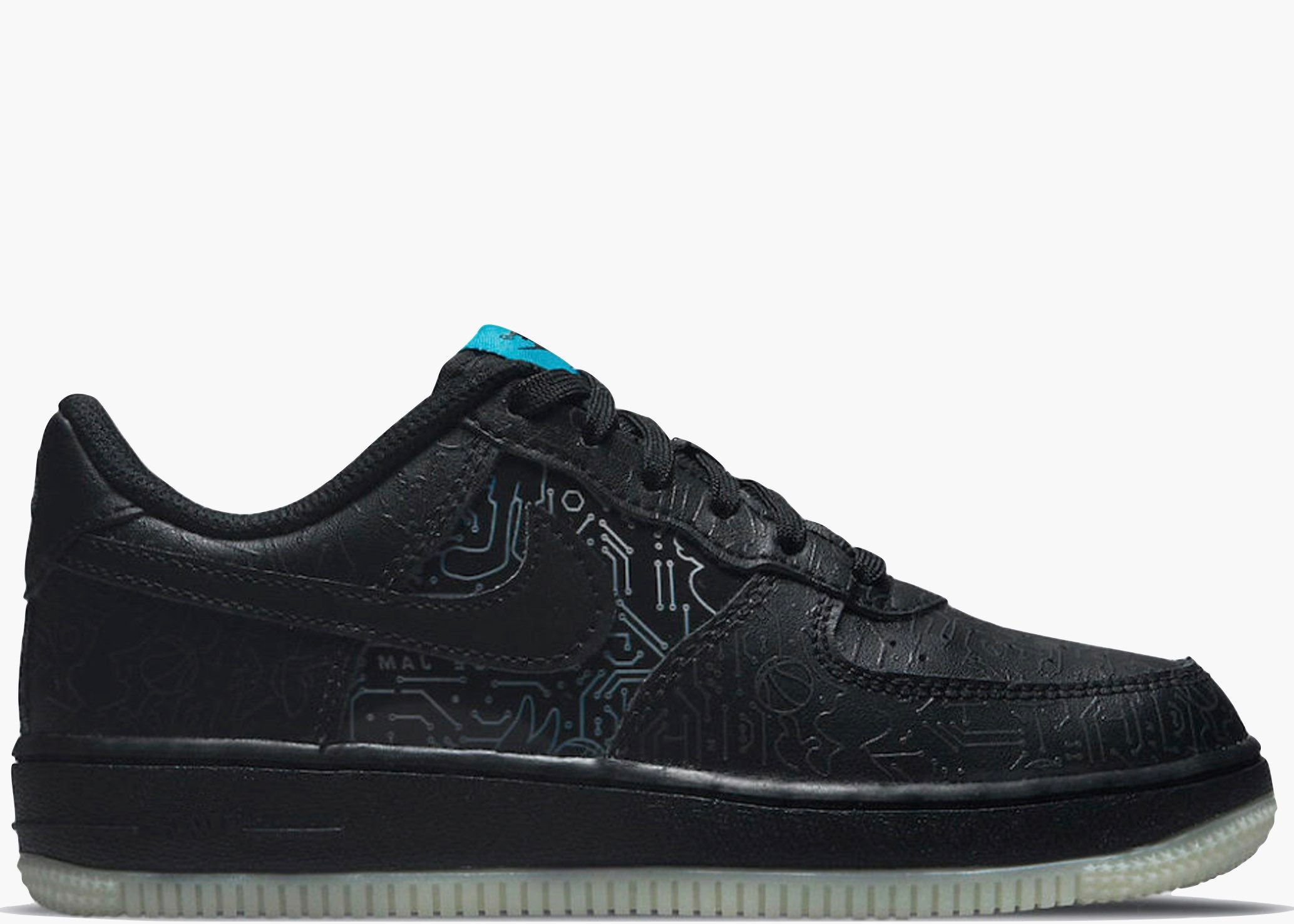 Nike Air Force 1 Low Computer Chip Space Jam (PS)