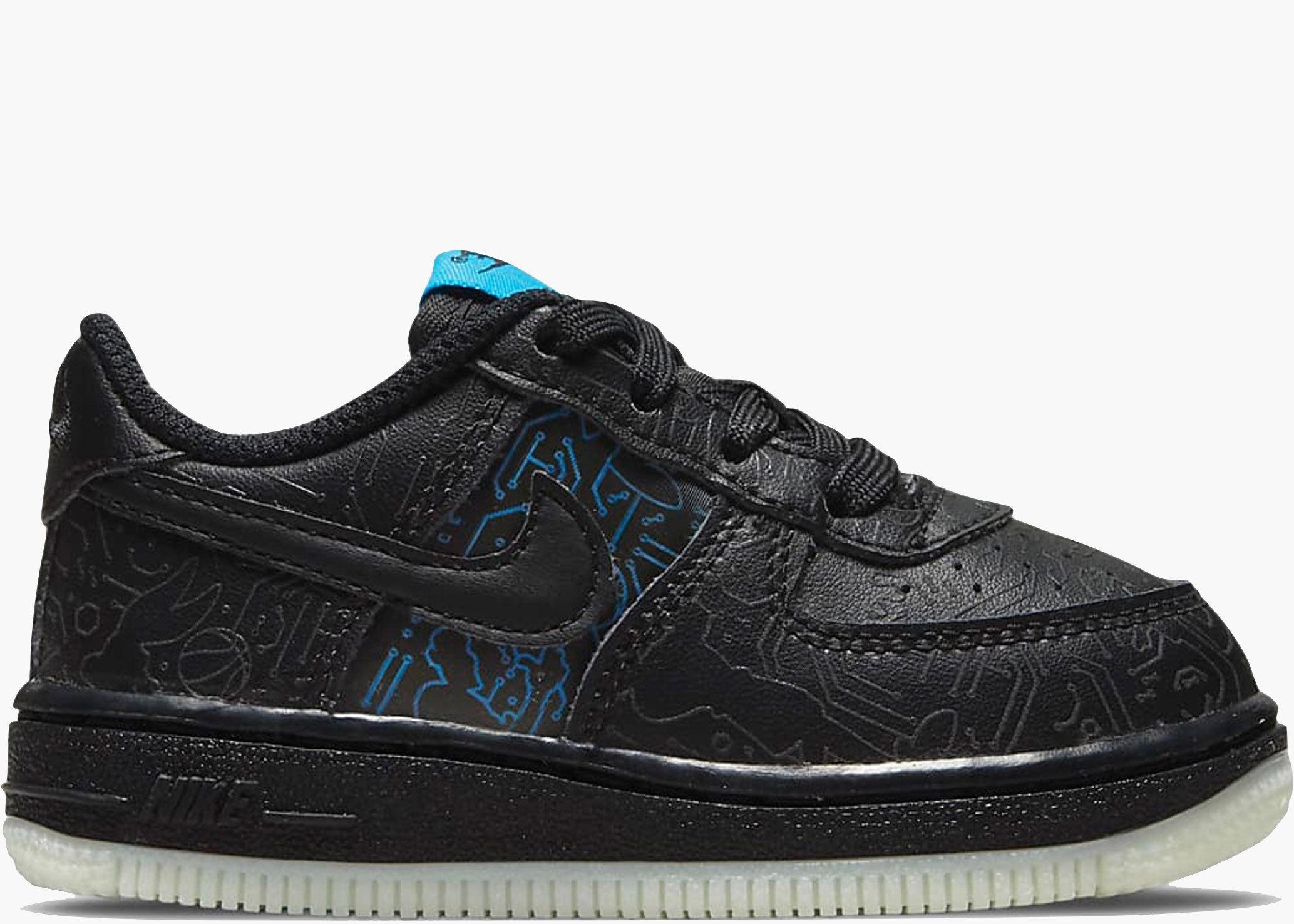 Nike Air Force 1 Low Computer Chip Space Jam (TD)