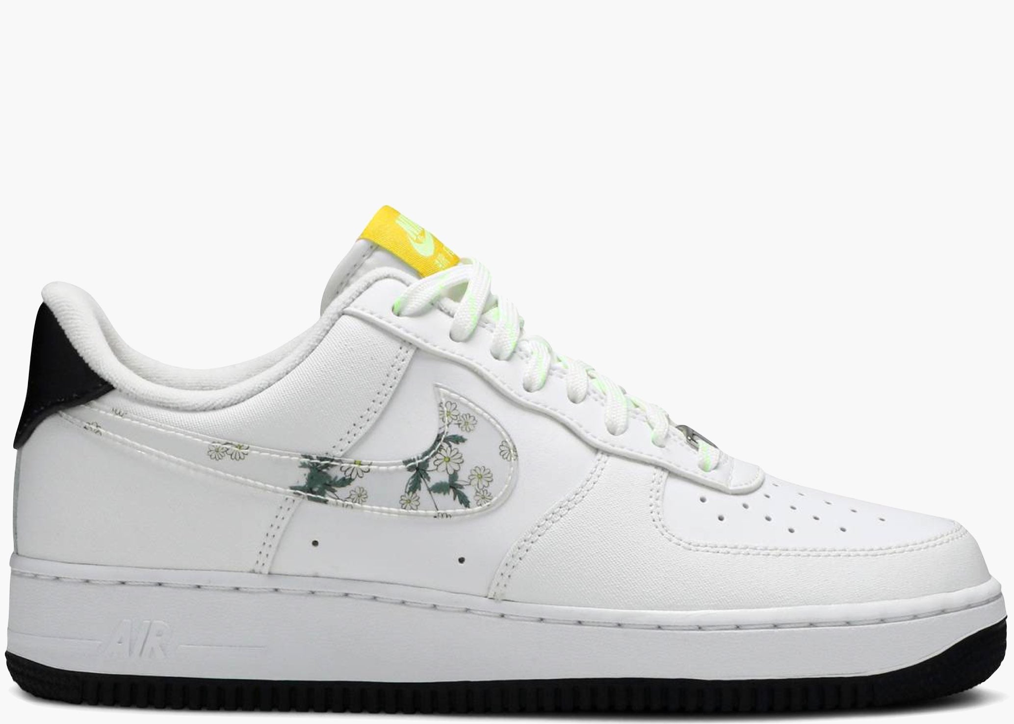 Nike Air Force 1 Low Daisy CW5571-100 Hype Clothinga