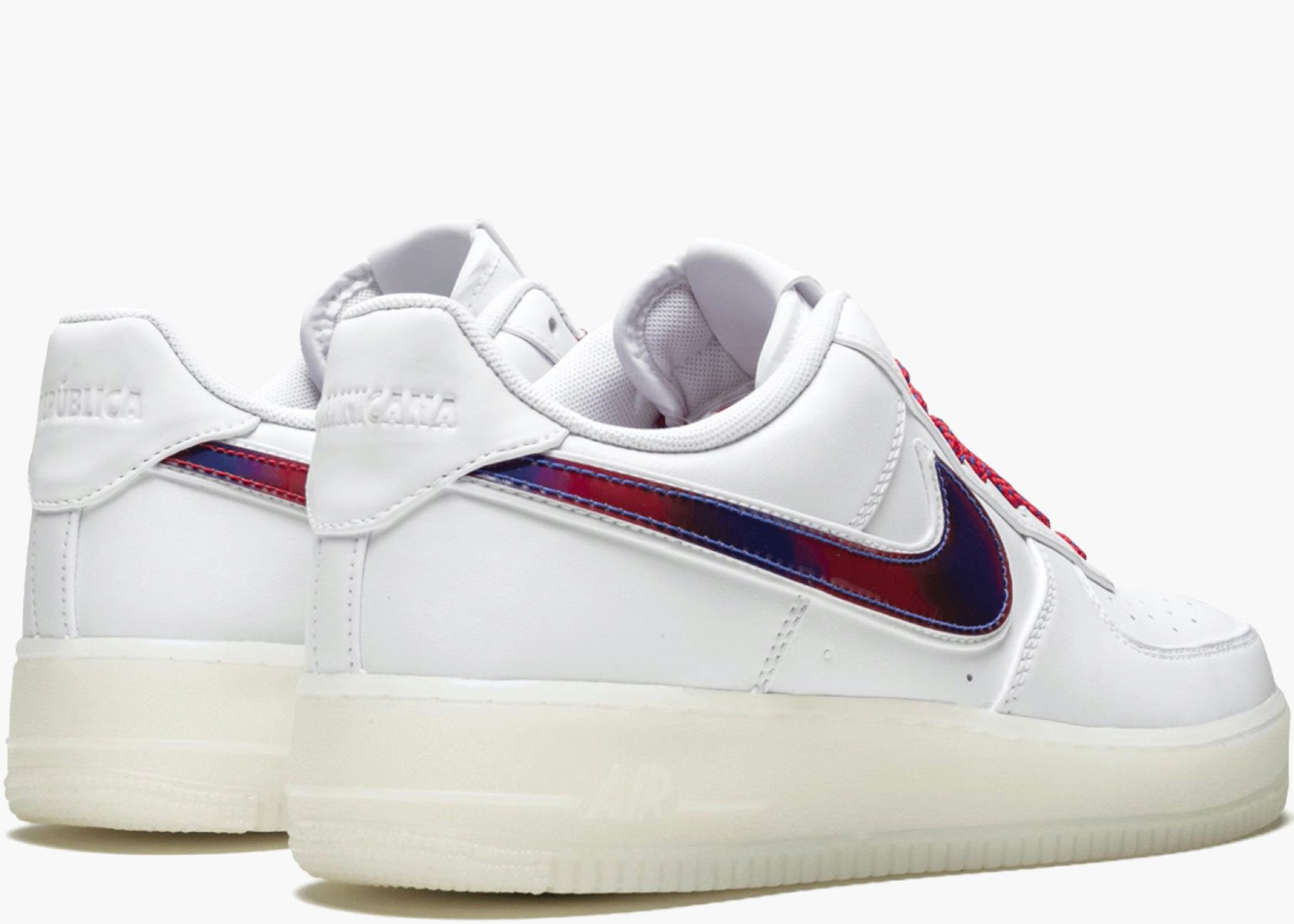 Nike Air Force 1 Low De Lo Mio BQ8448-100 Hype Clothinga
