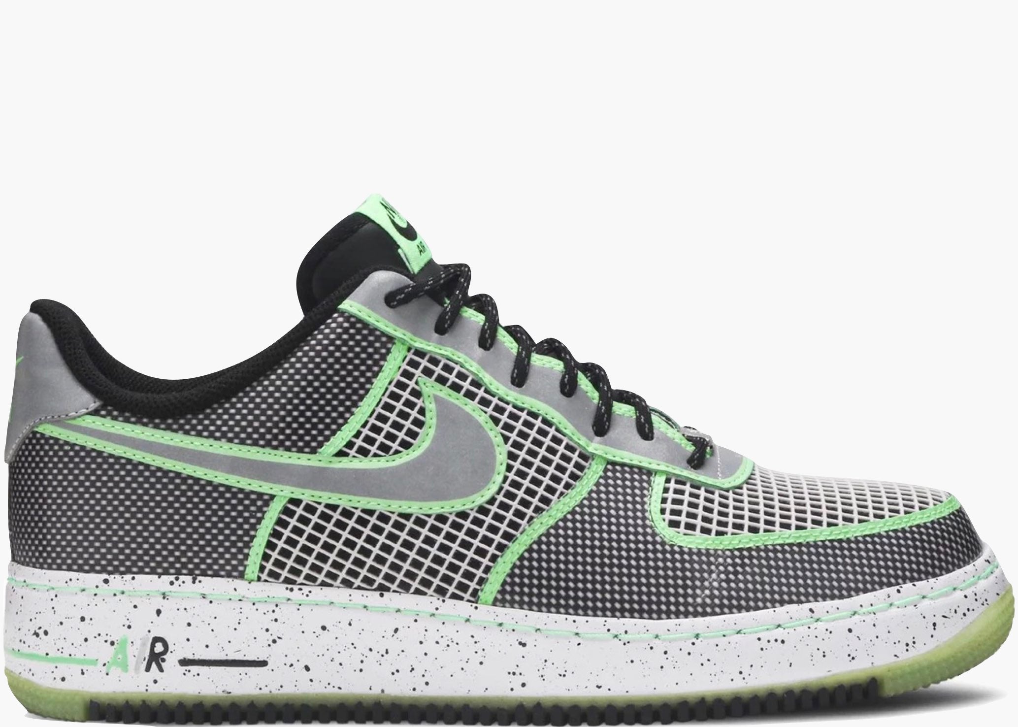 Nike Air Force 1 Low Doernbecher (2012) 585195-003 Hype Clothinga Limited Edition