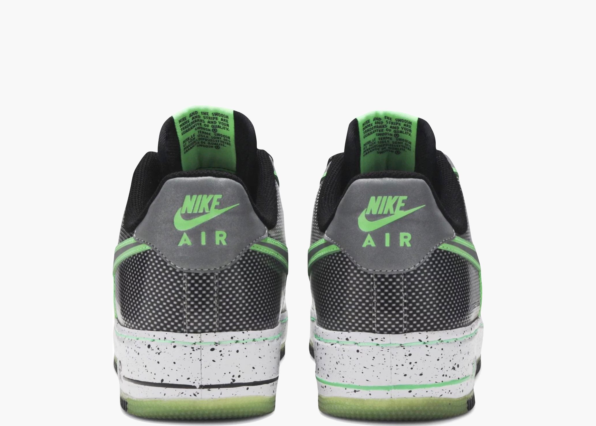 Nike Air Force 1 Low Doernbecher (2012) 585195-003 Hype Clothinga Limited Edition