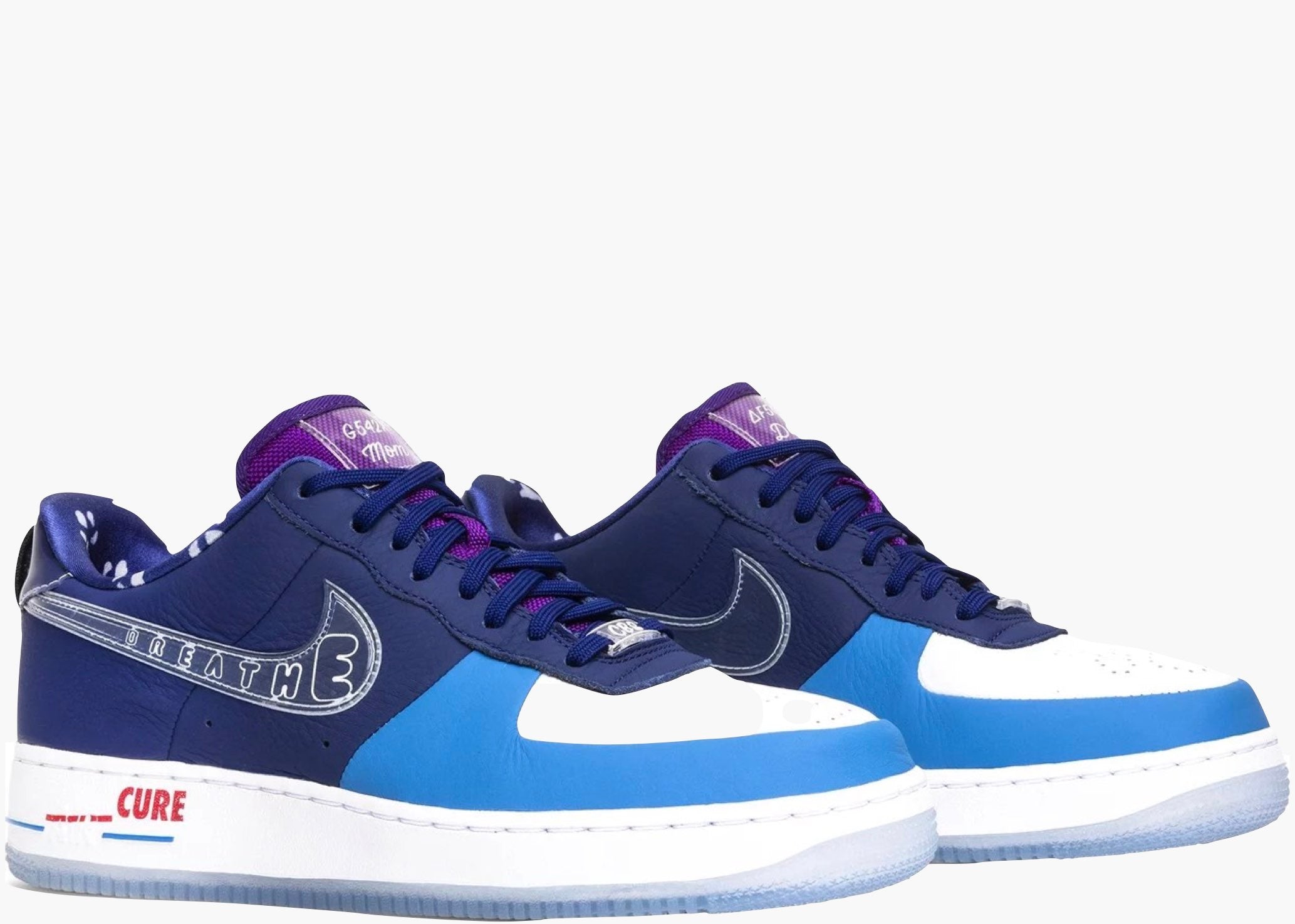 Nike Air Force 1 Low Doernbecher (2018) (W) BV7165-400 Hype Clothinga Limited Edition