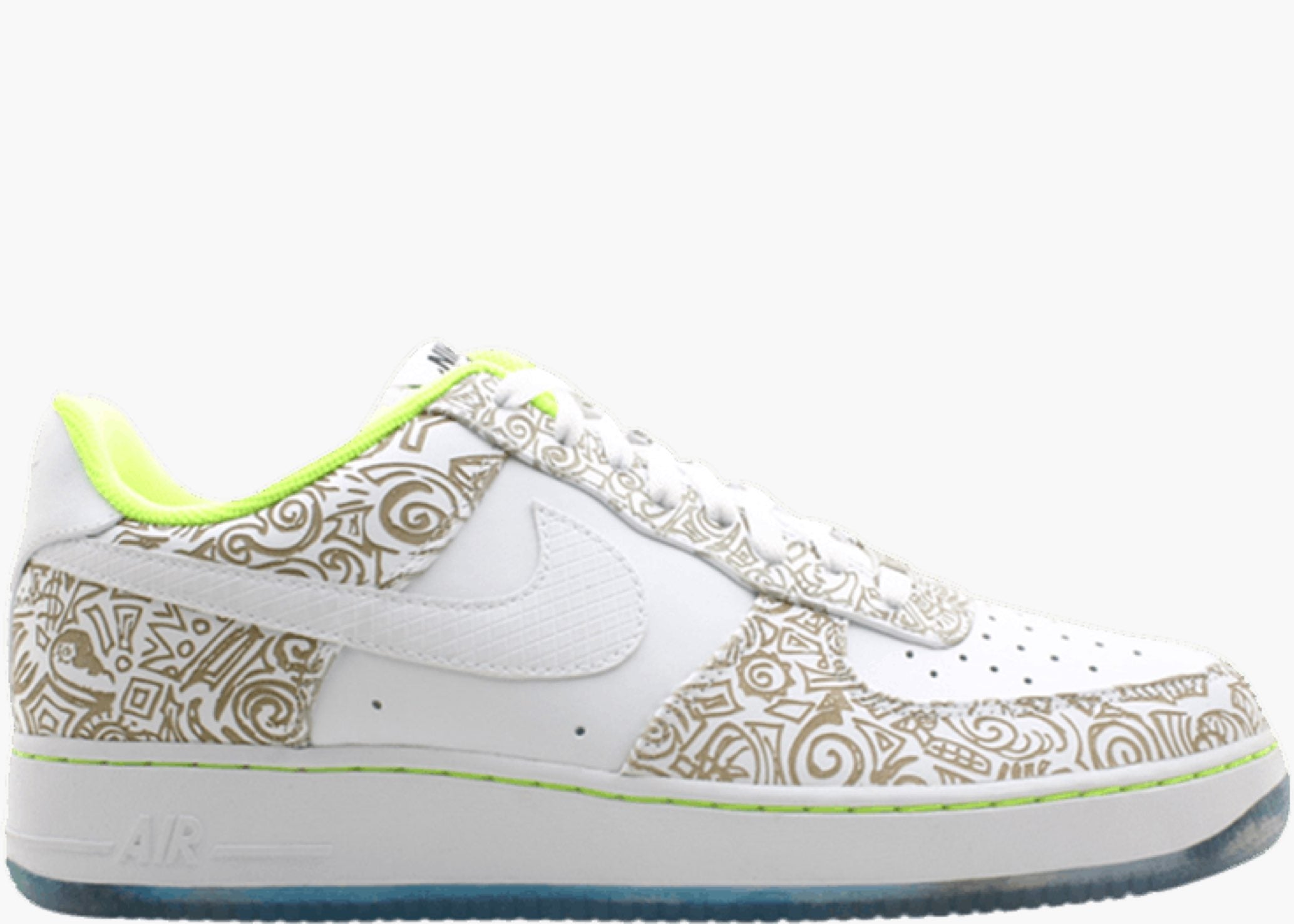 Nike Air Force 1 Low Doernbecher 349440-011 Hype Clothinga