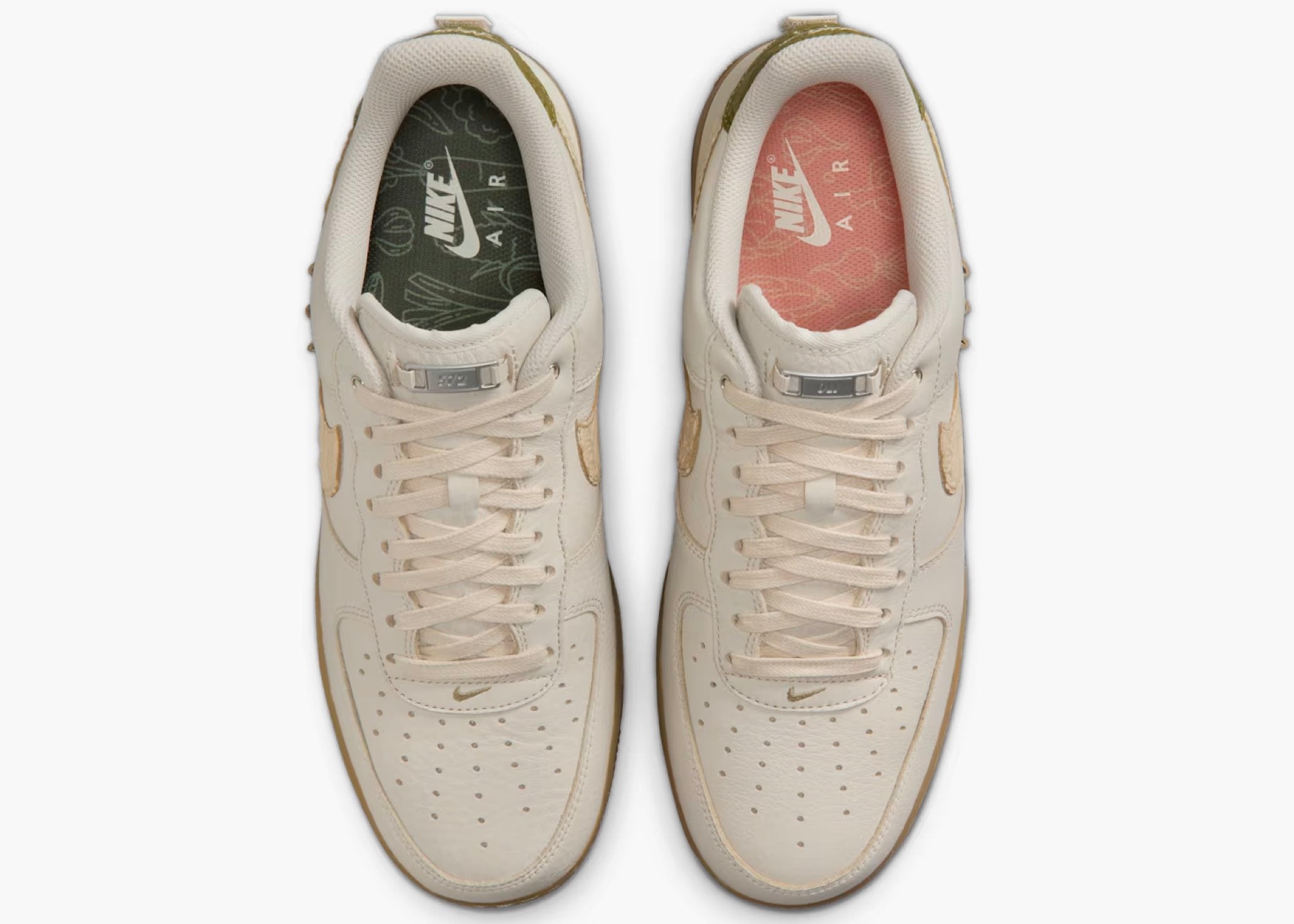 Nike Air Force 1 Low Doernbecher Oli Fasone-Lancaster IO7688-921 Hype Clothinga Limited Edition