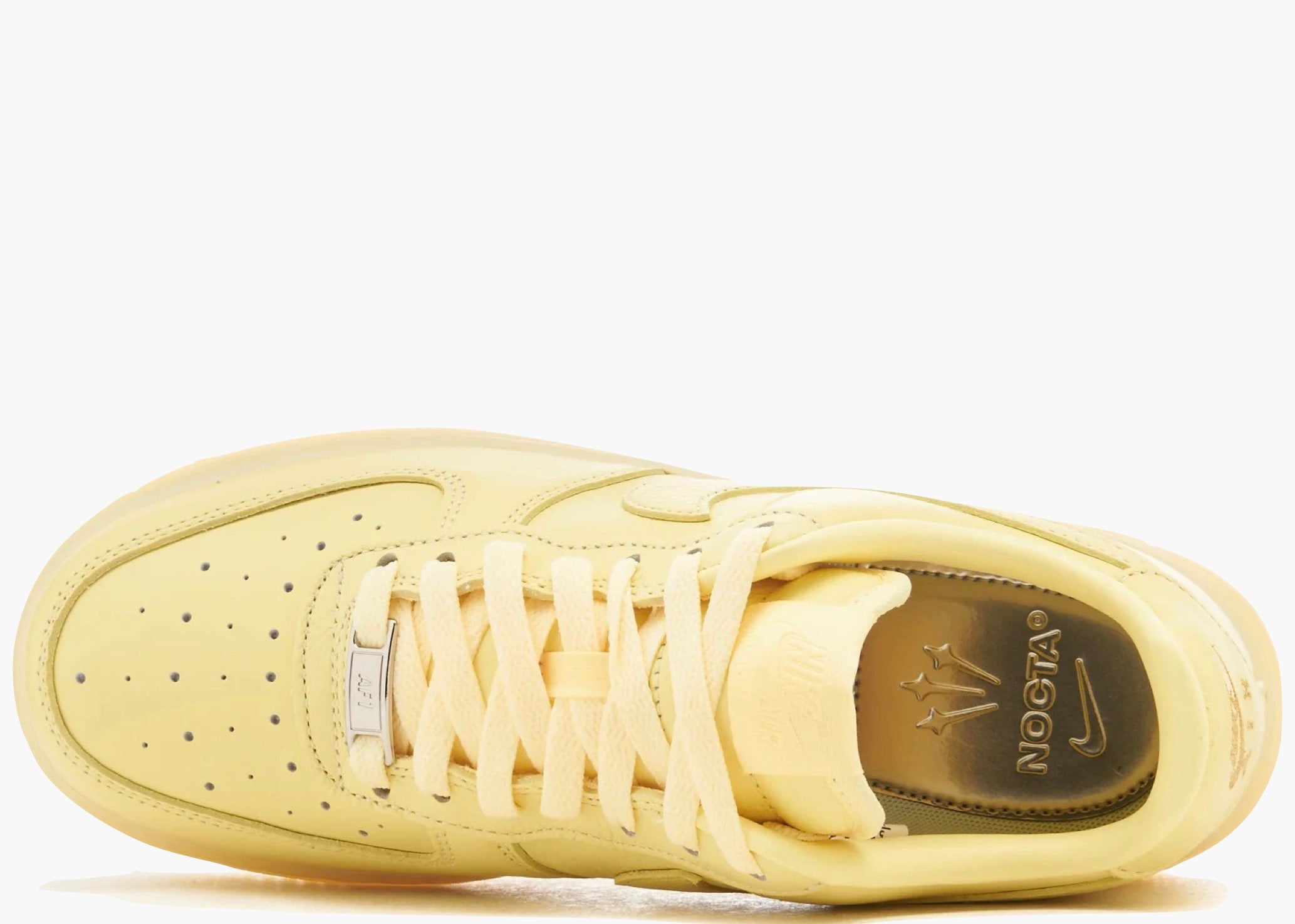 Nike Air Force 1 Low Drake NOCTA Certified Lover Boy Citron Tint CZ8065-800 Hype Clothinga Limited Edition