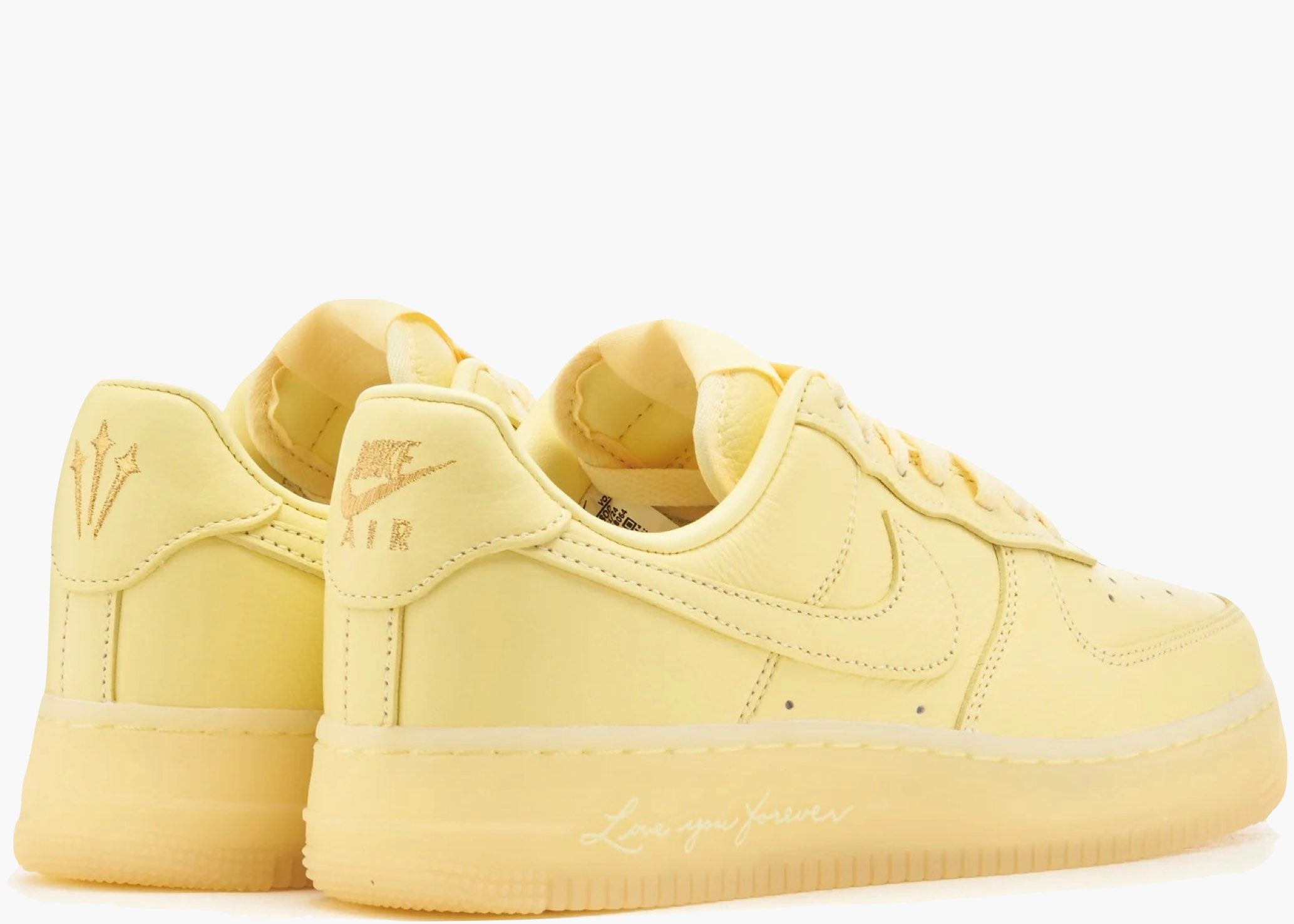 Nike Air Force 1 Low Drake NOCTA Certified Lover Boy Citron Tint CZ8065-800 Hype Clothinga Limited Edition