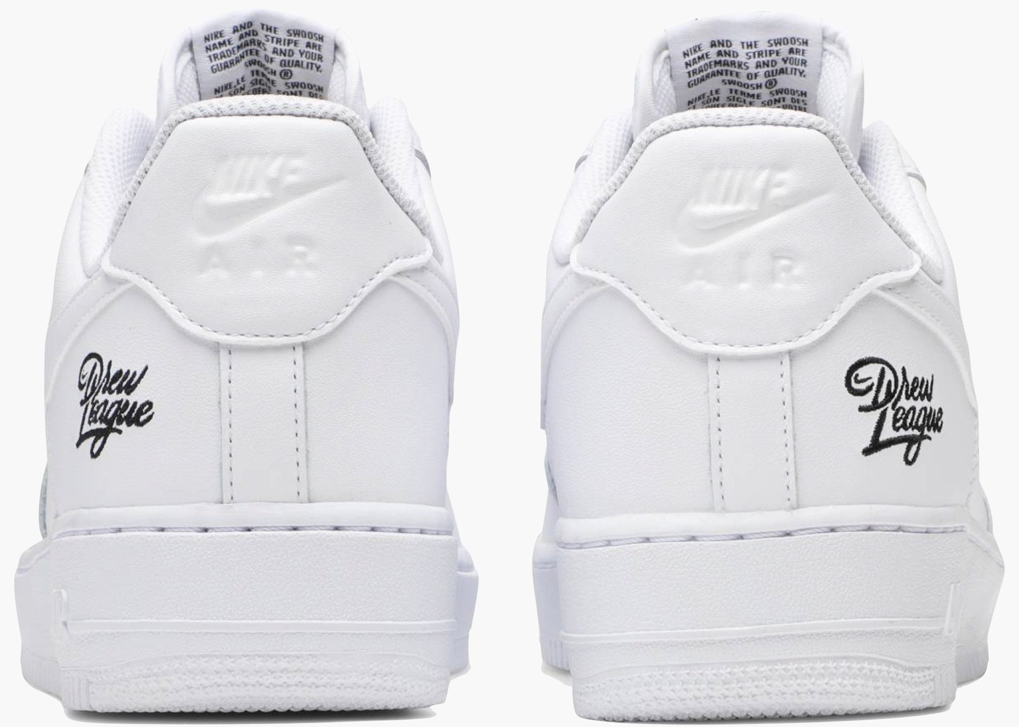 Nike Air Force 1 Low Drew League CZ4272-100 Hype Clothinga