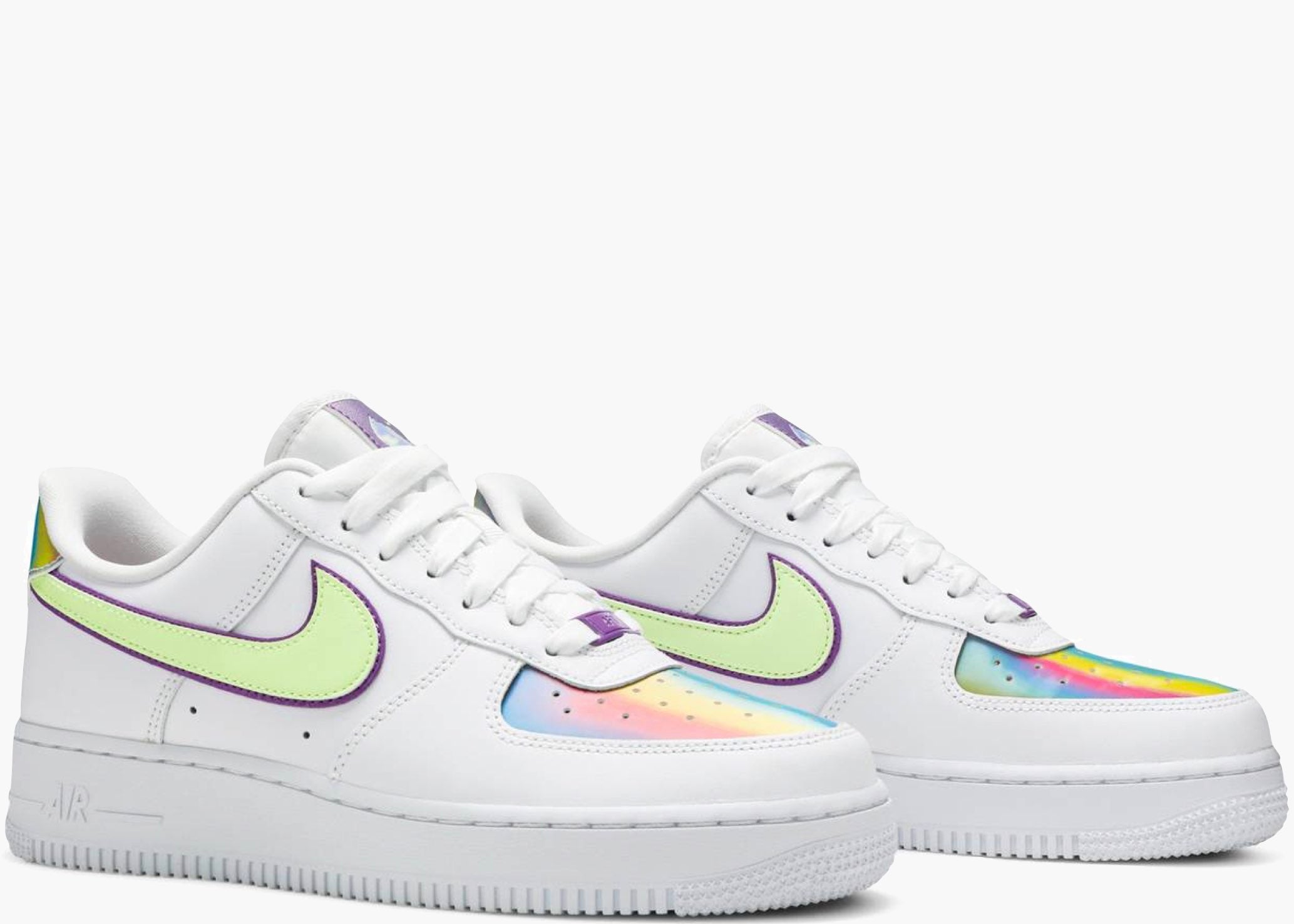 Nike Air Force 1 Low Easter (w) CW0367-100 Hype Clothinga